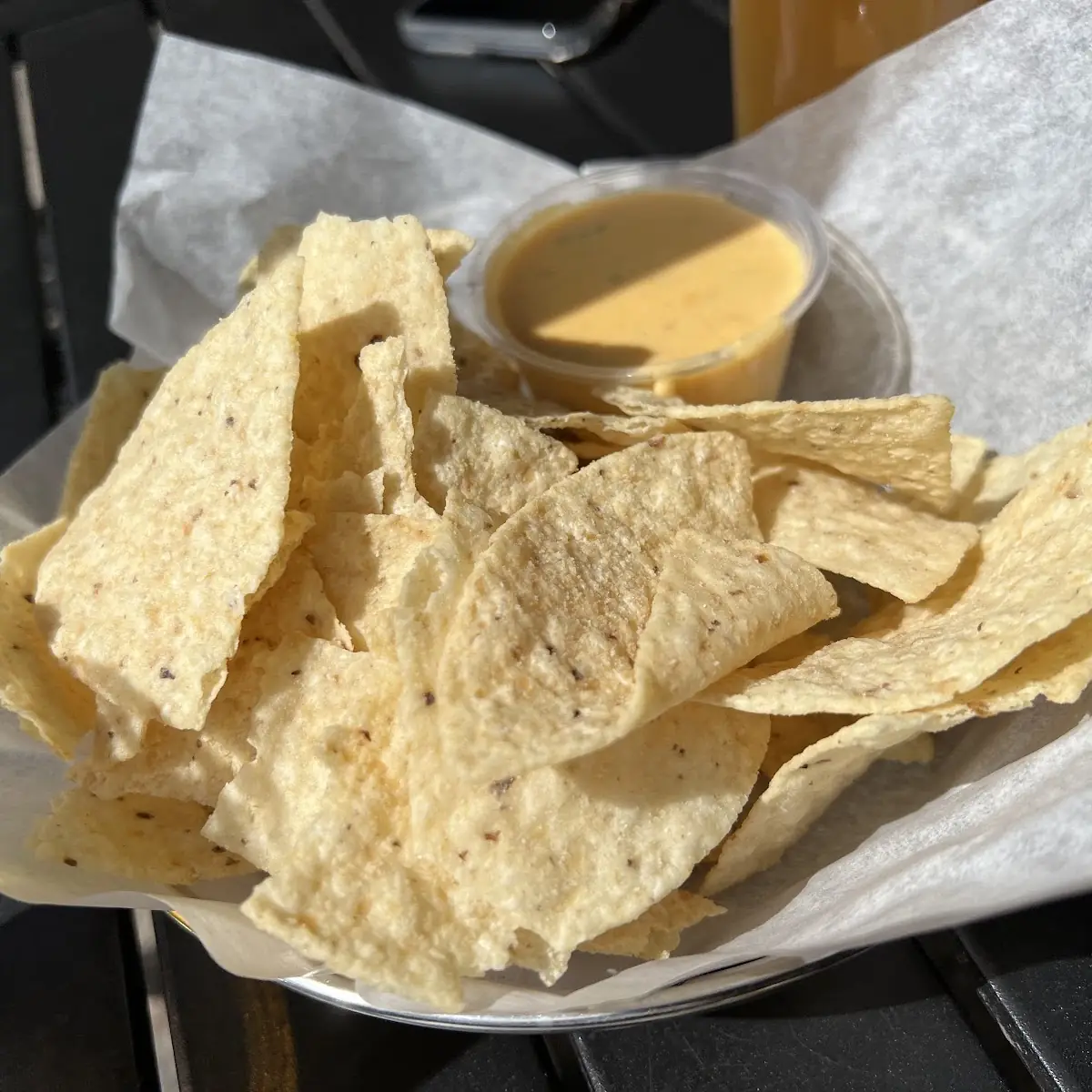 Chips & Queso