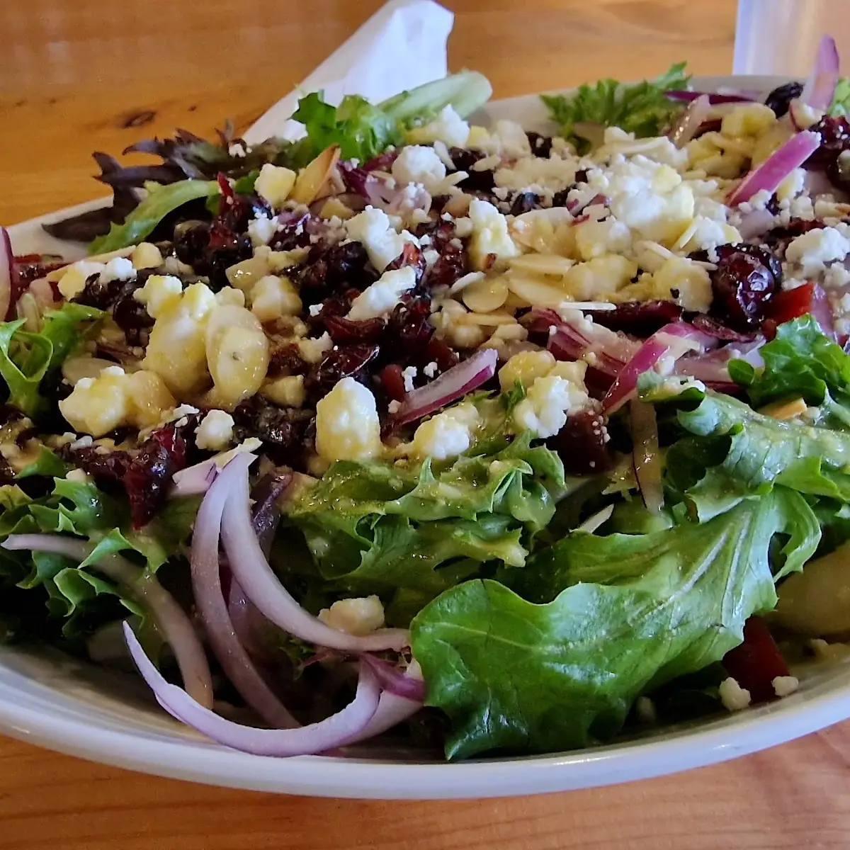Smokehouse Salad