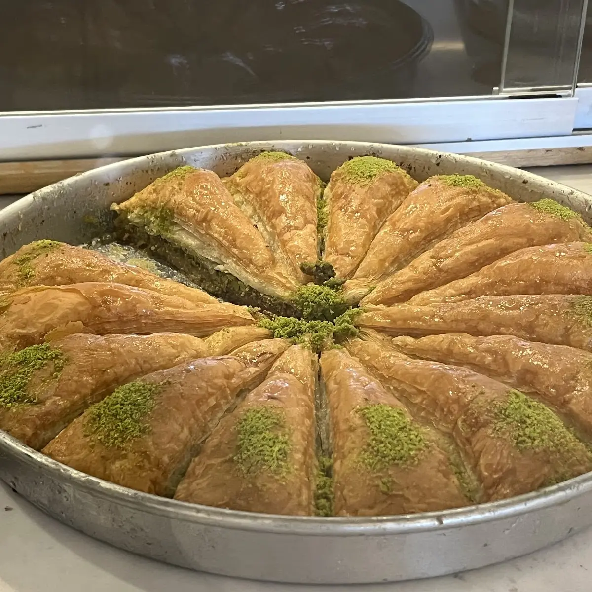 Large Baklava