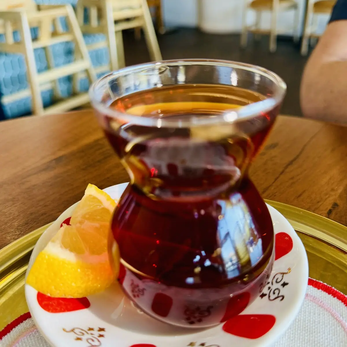 Turkish Tea