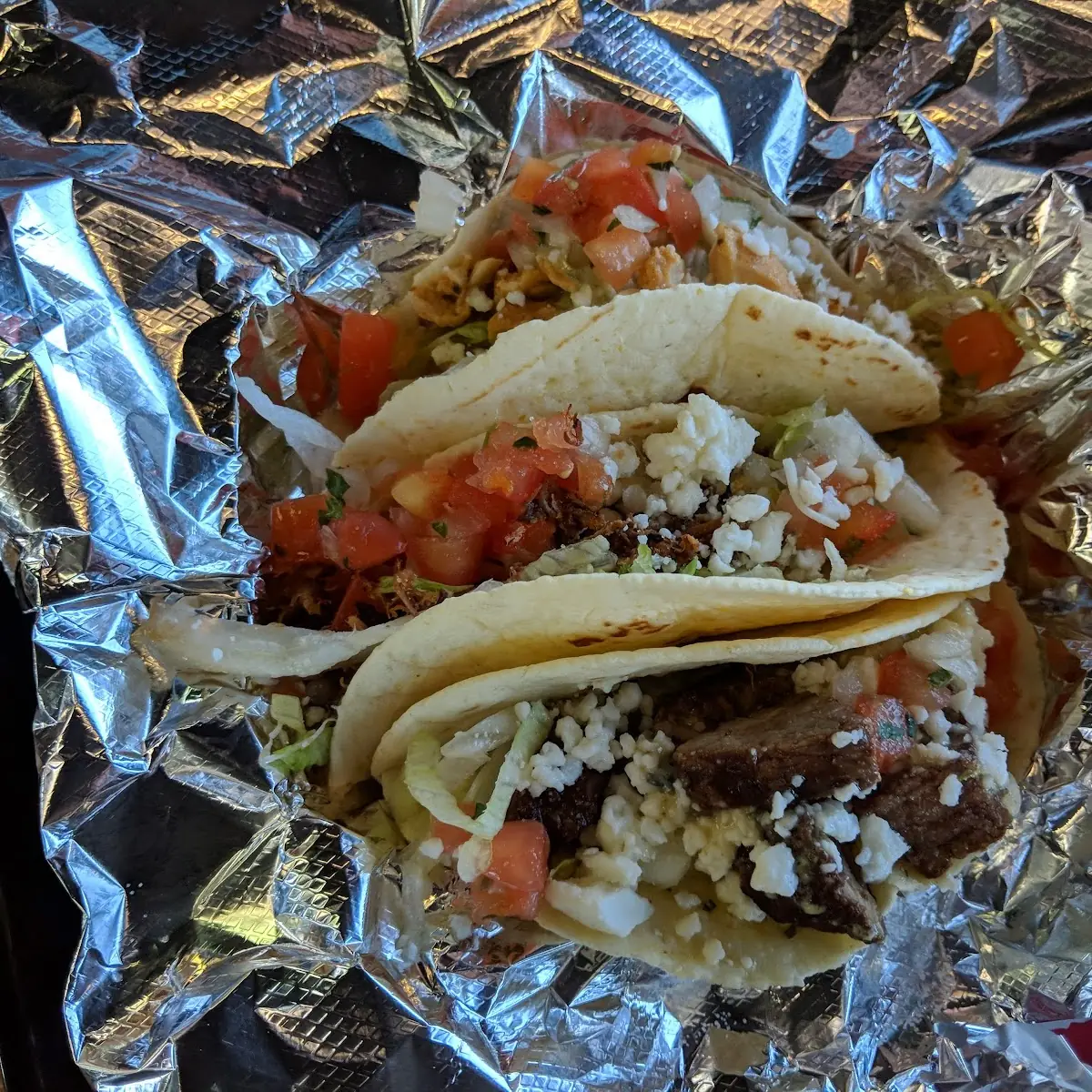 Street Tacos