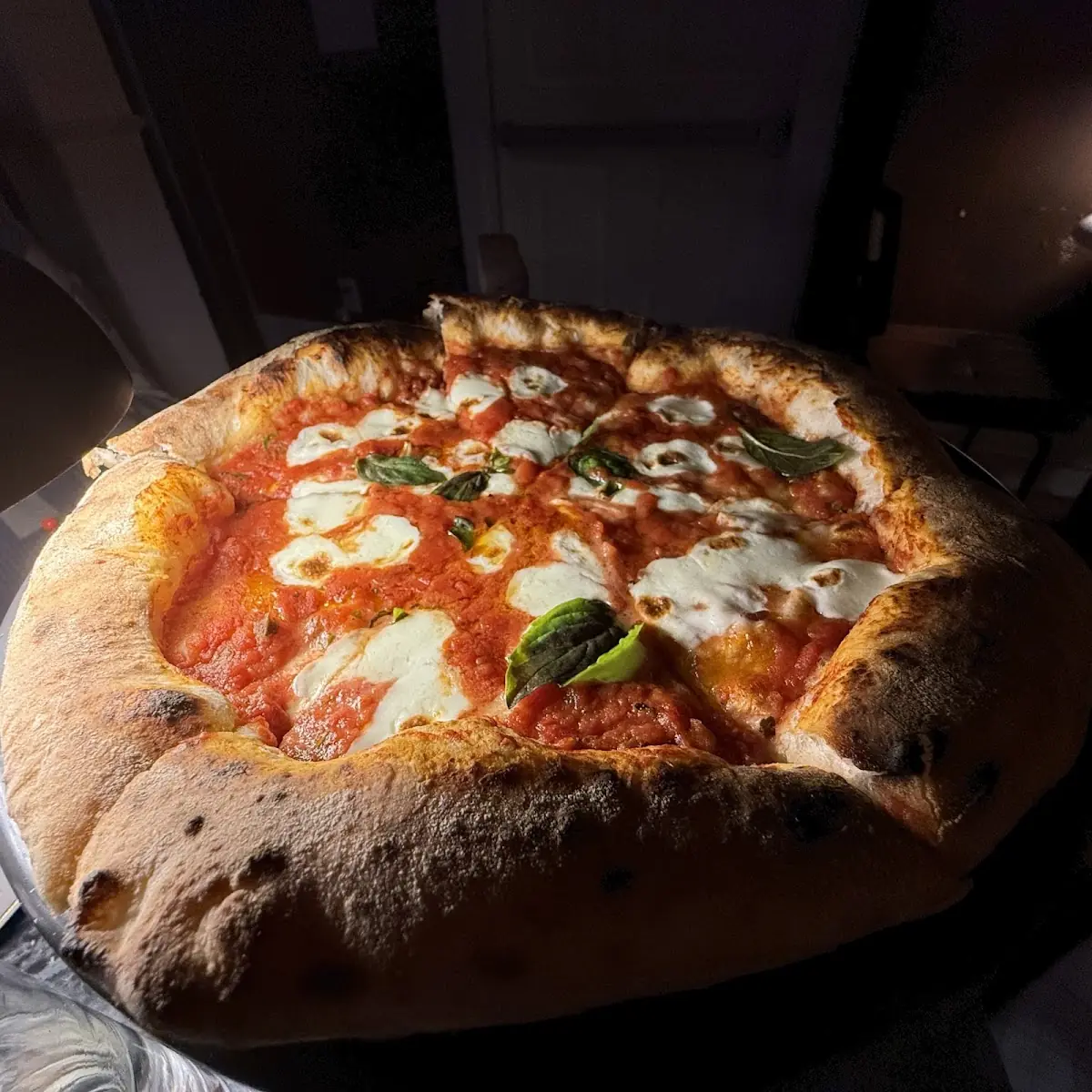 Pizza Margherita