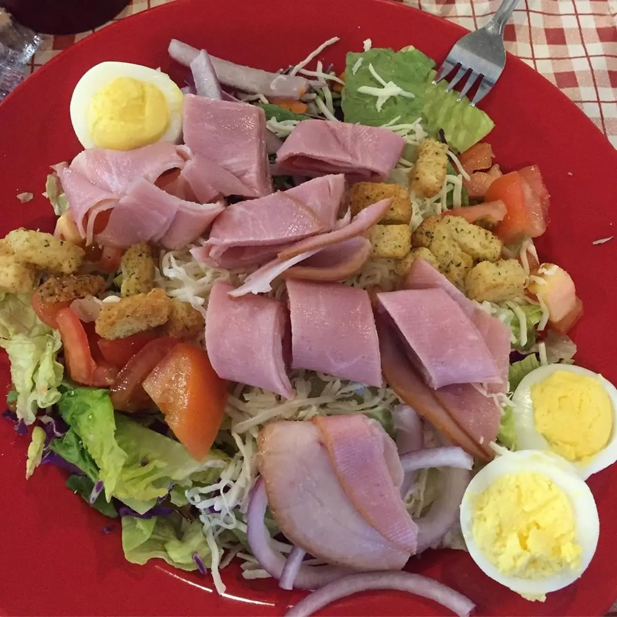 Chef Salad