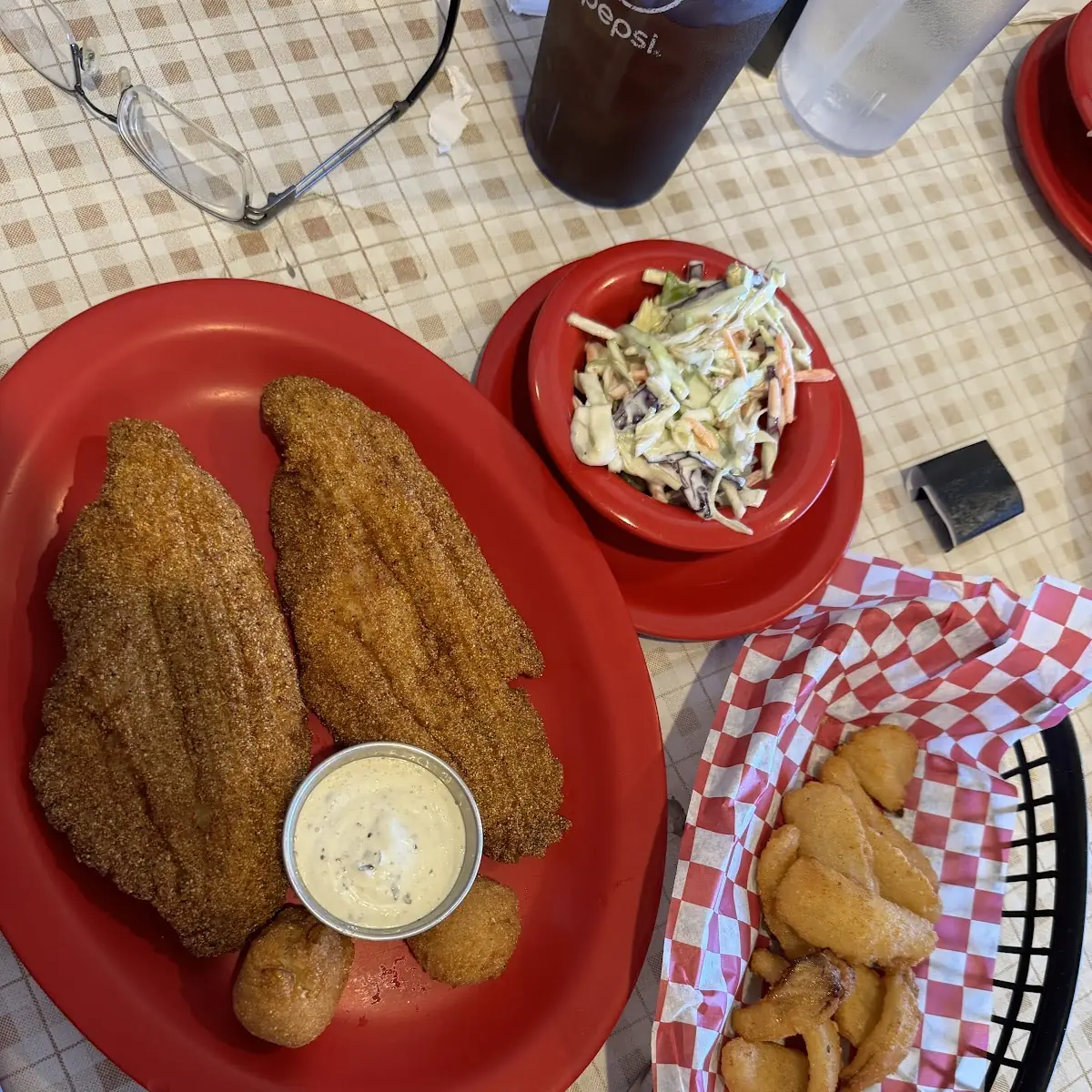 Fried Pickle Spears