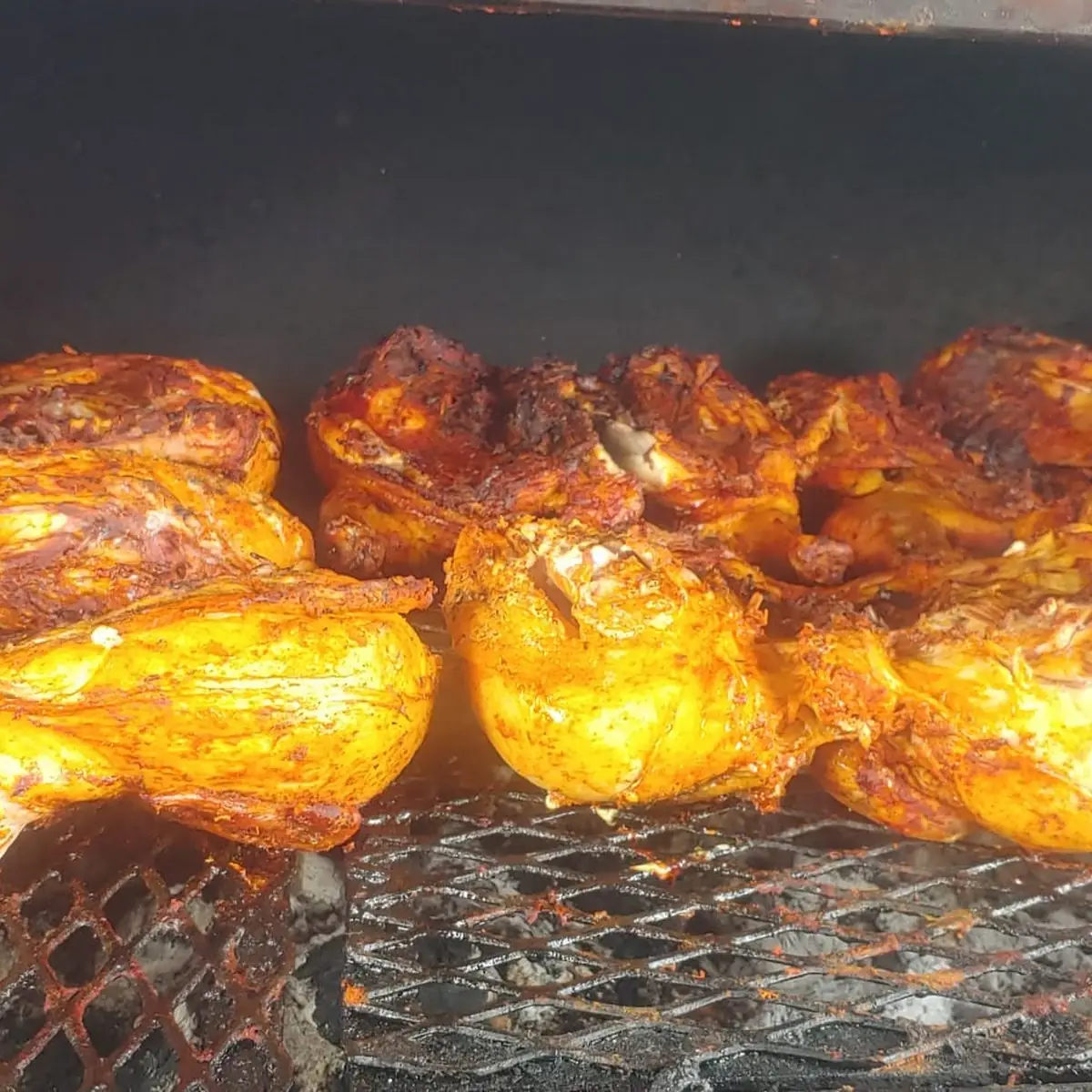 Grill Chicken