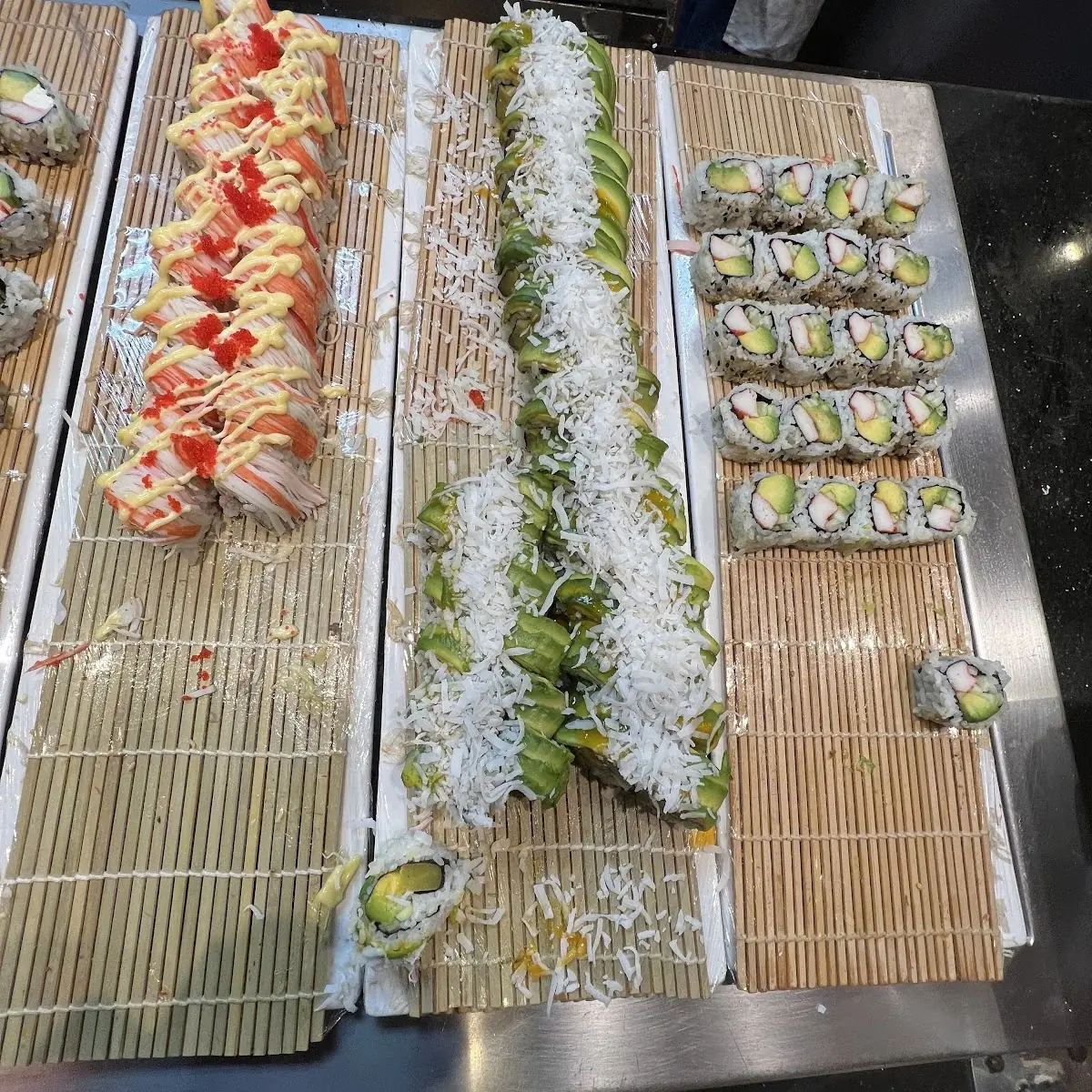 Sushi Buffet
