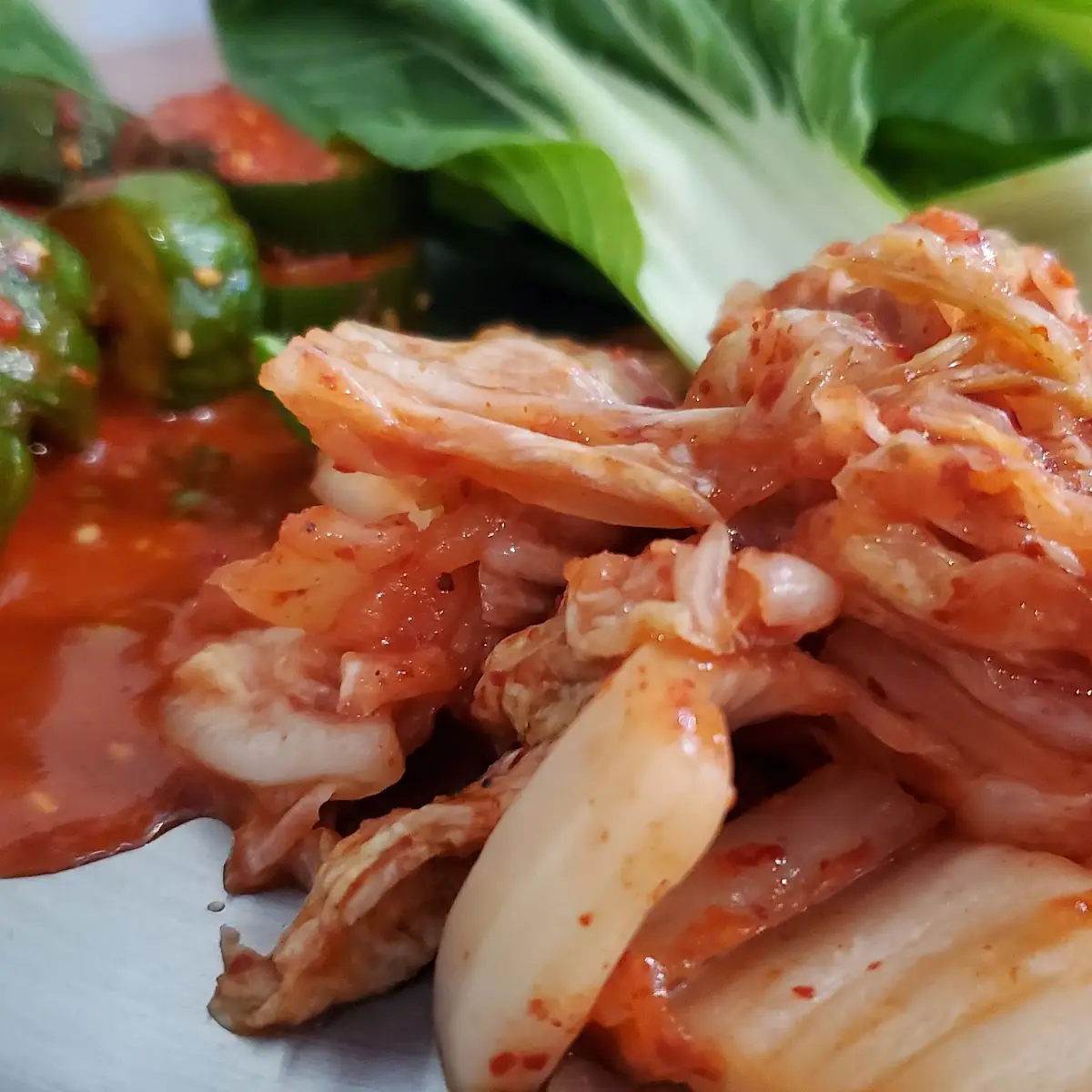 Veggies Kim Chi