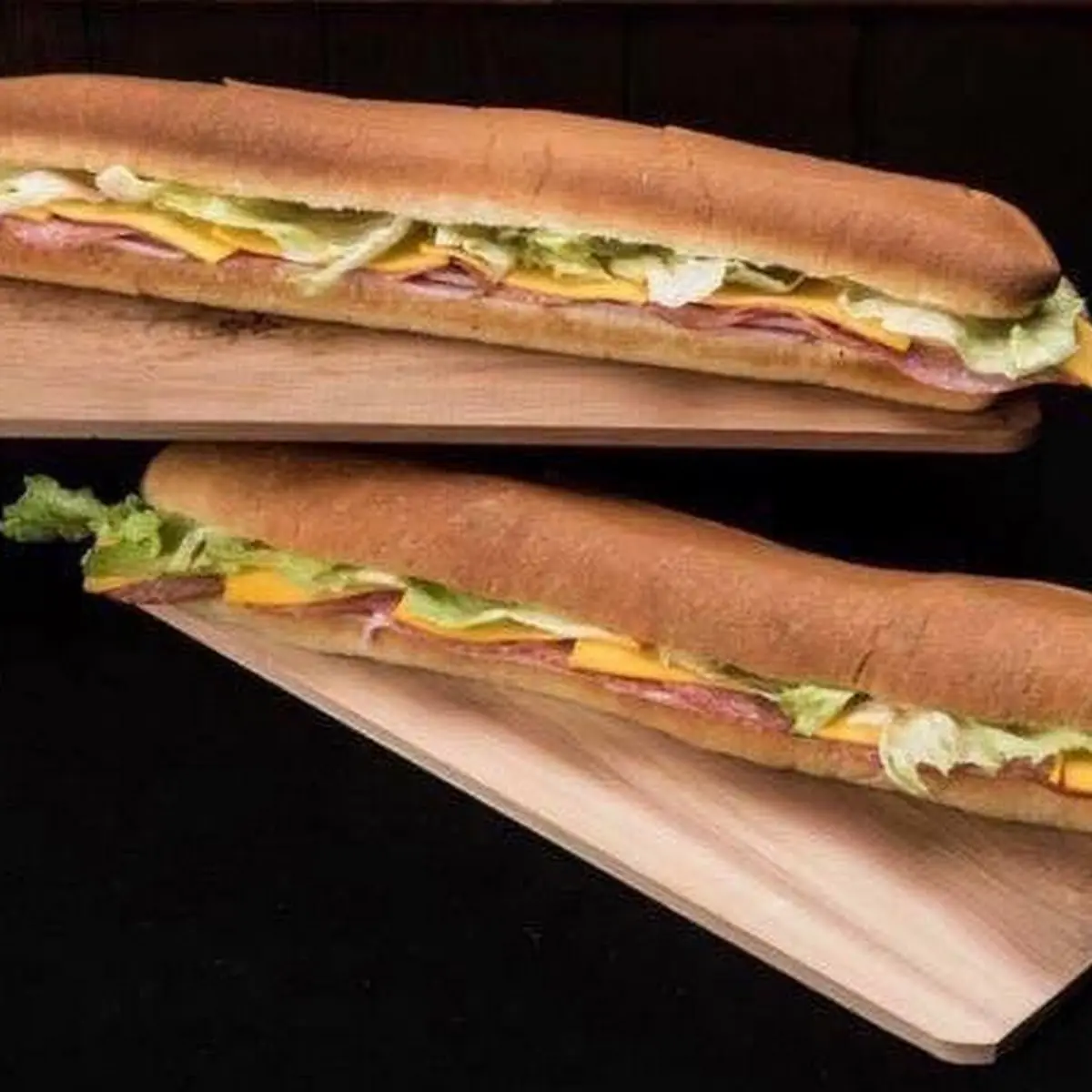 Whole Torpedo