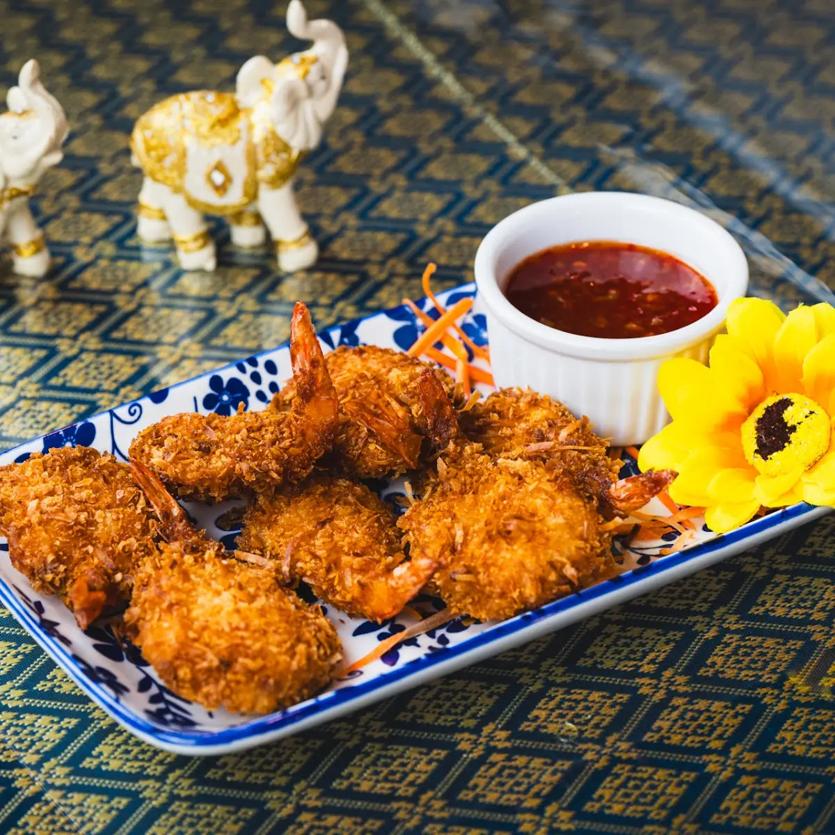 Coconut Shrimp