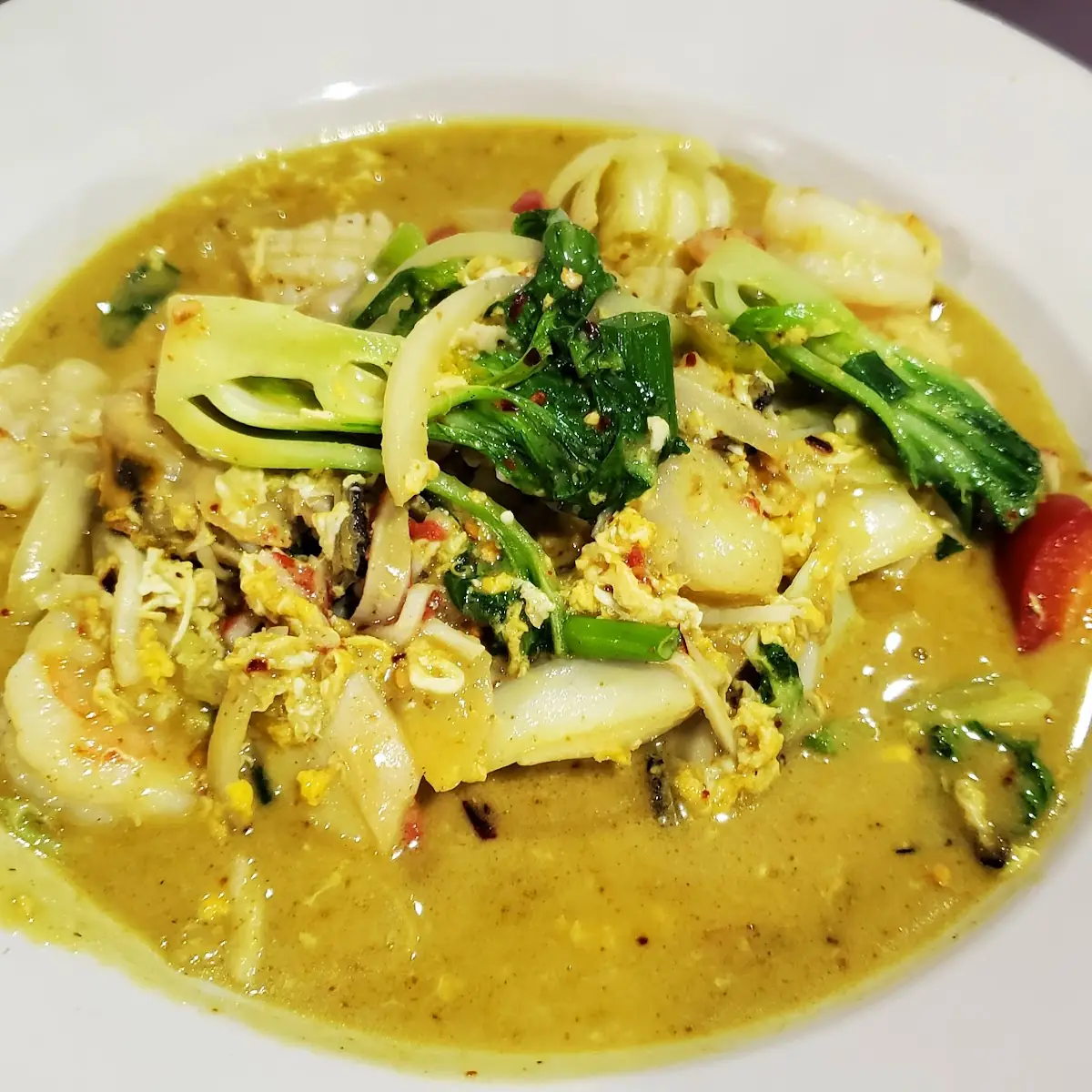 Seafood Delight