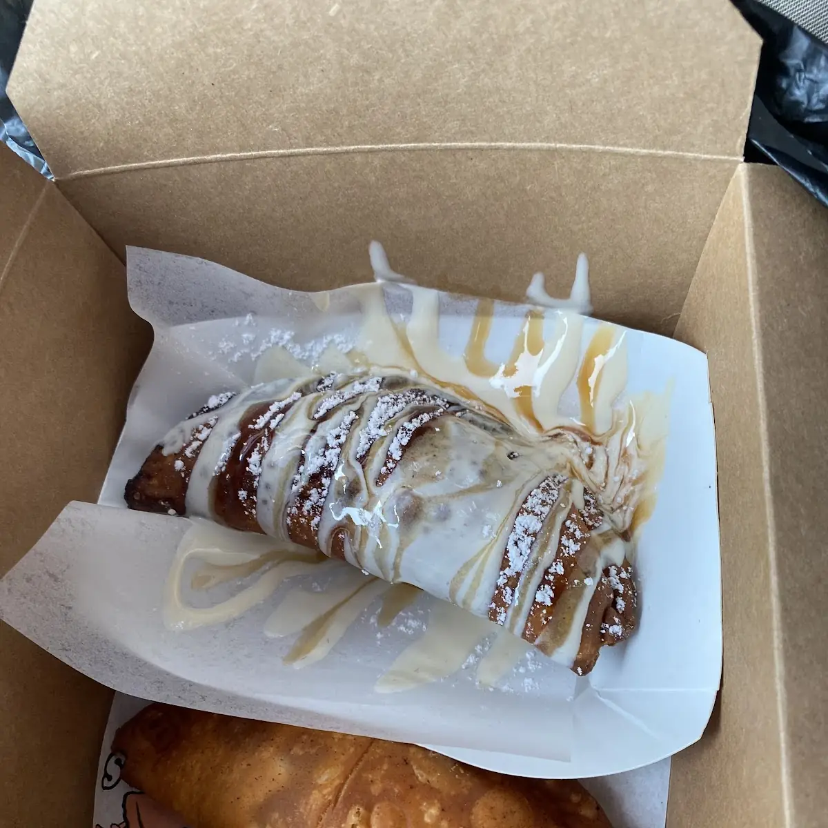 Some Kind of Empanadas