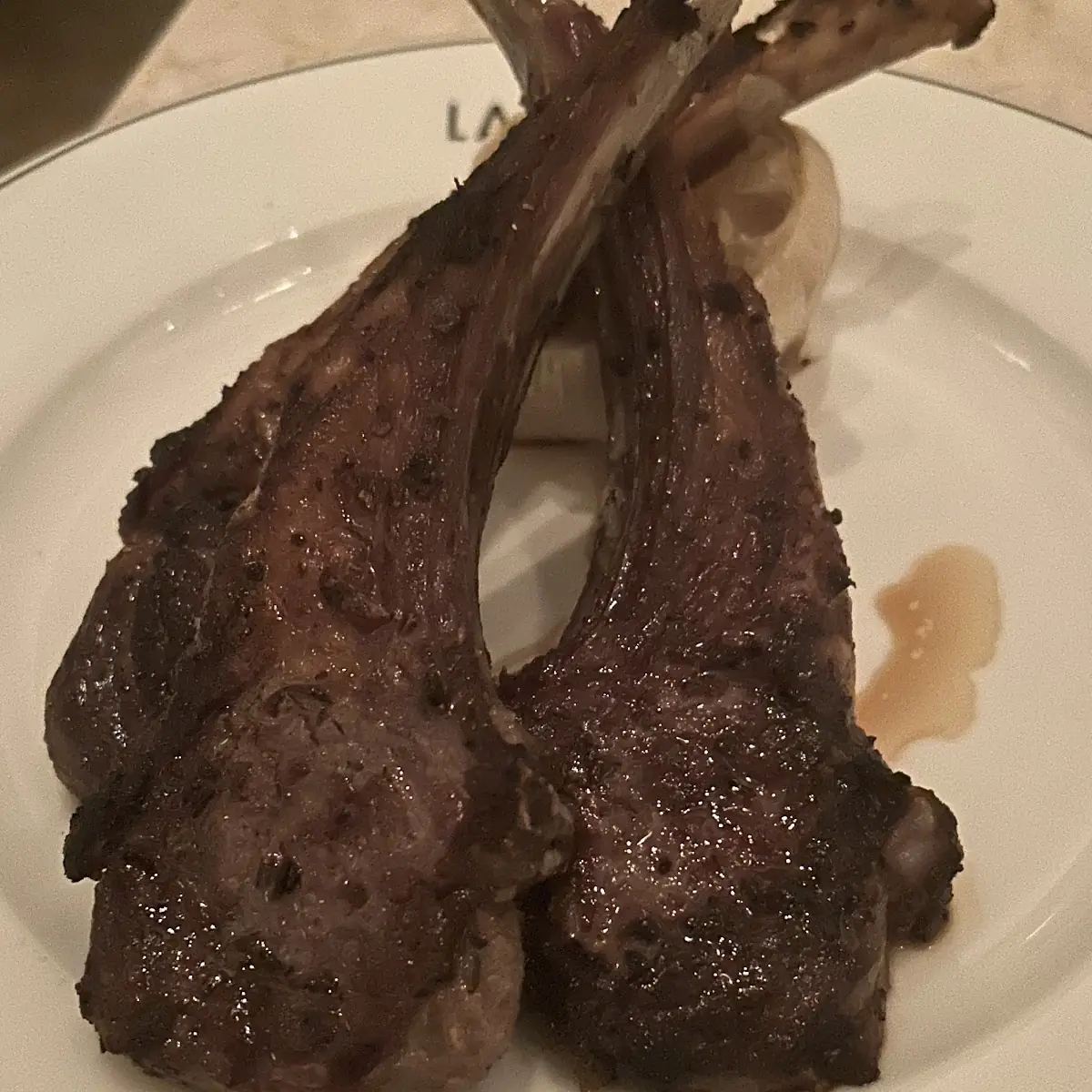 Lamb Chops
