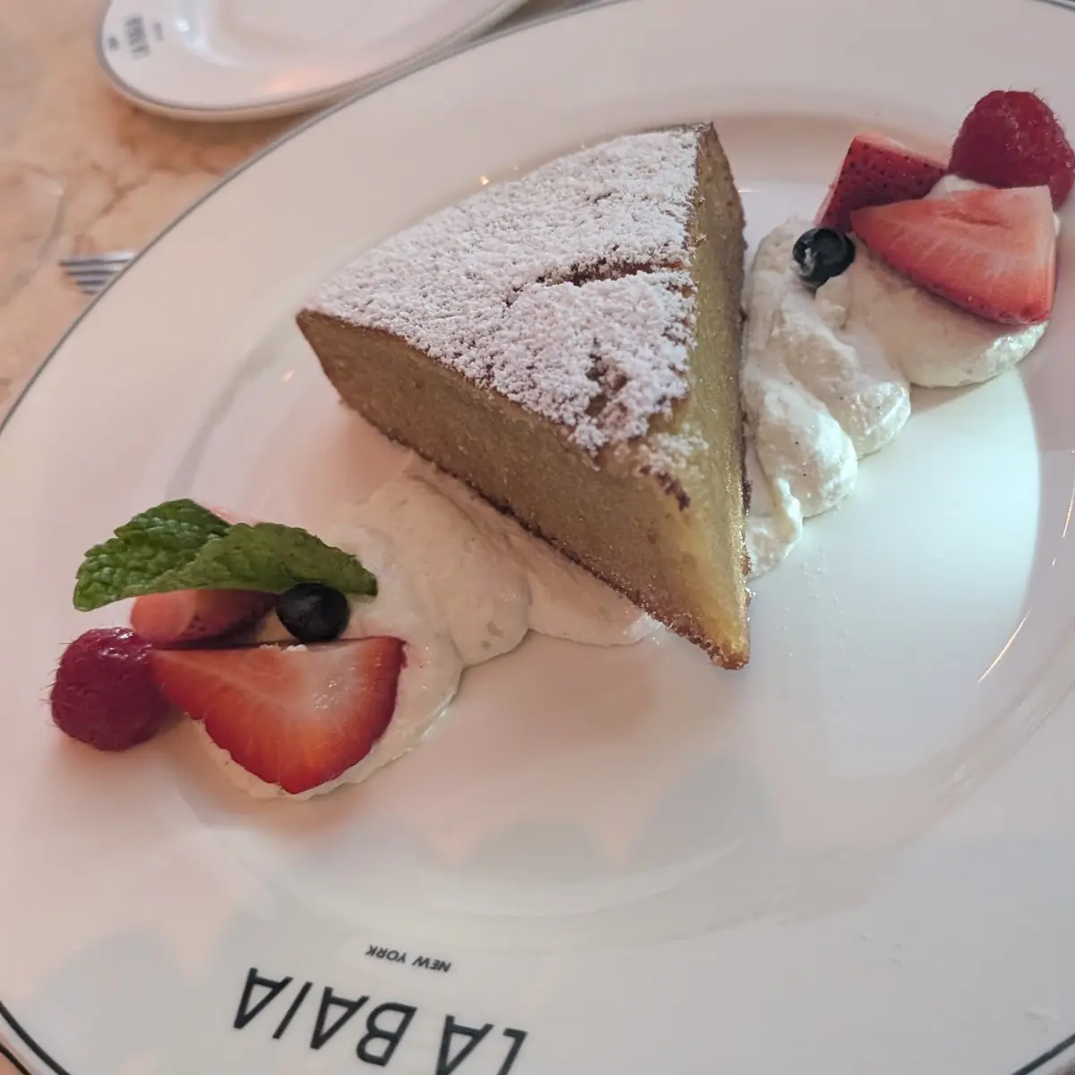 Olive Oil Cake