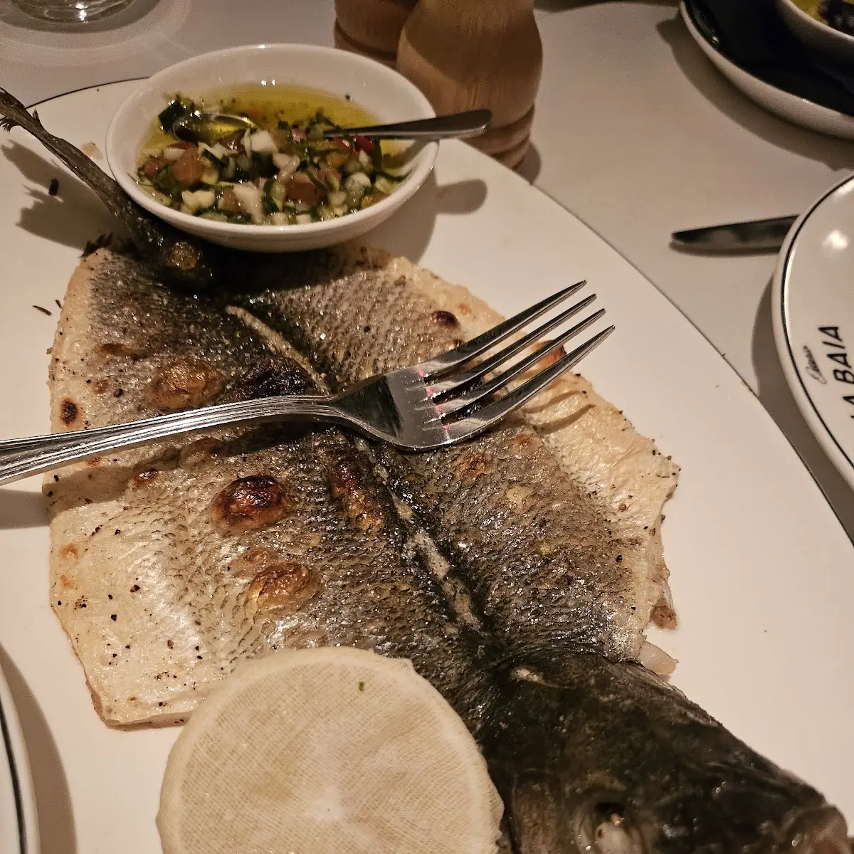 Sea Bass