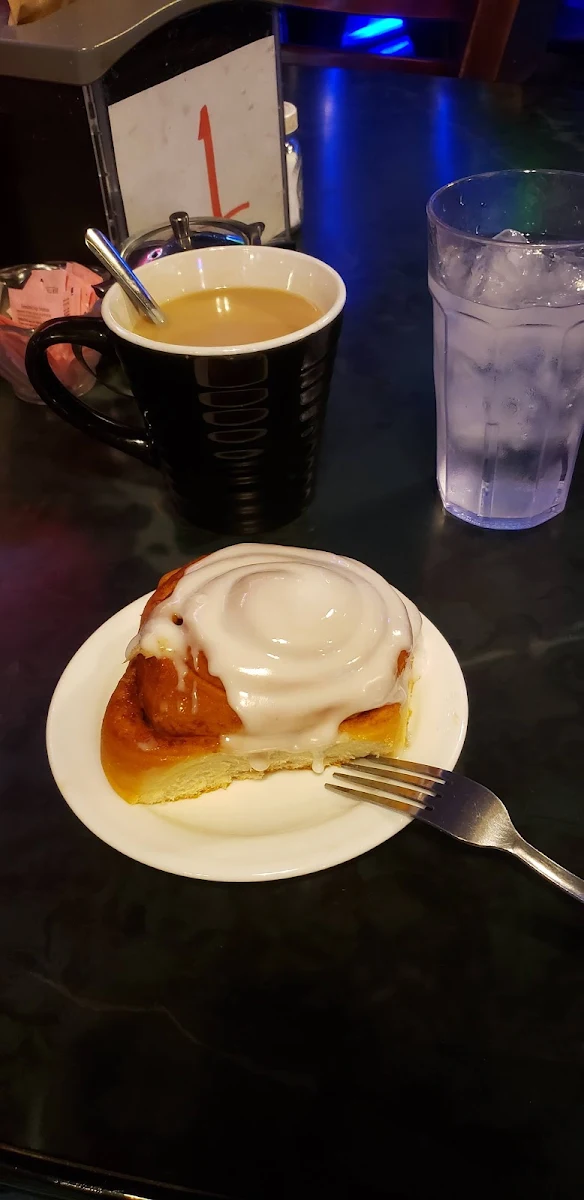 Cinnamon Roll