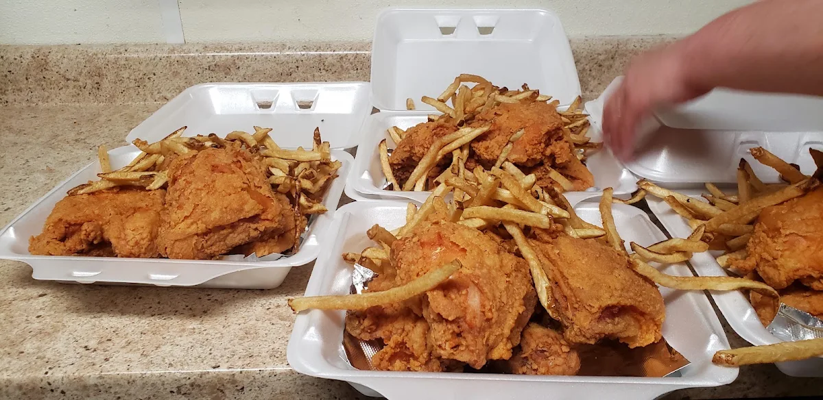 Fried Chicken