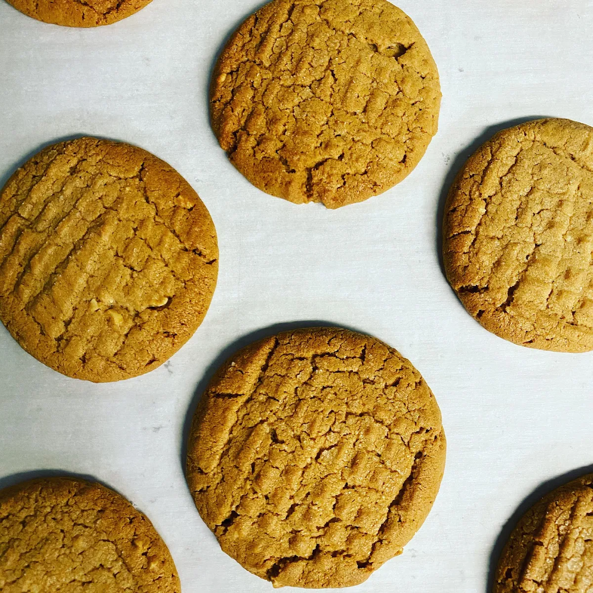 Peanut Butter Cookie