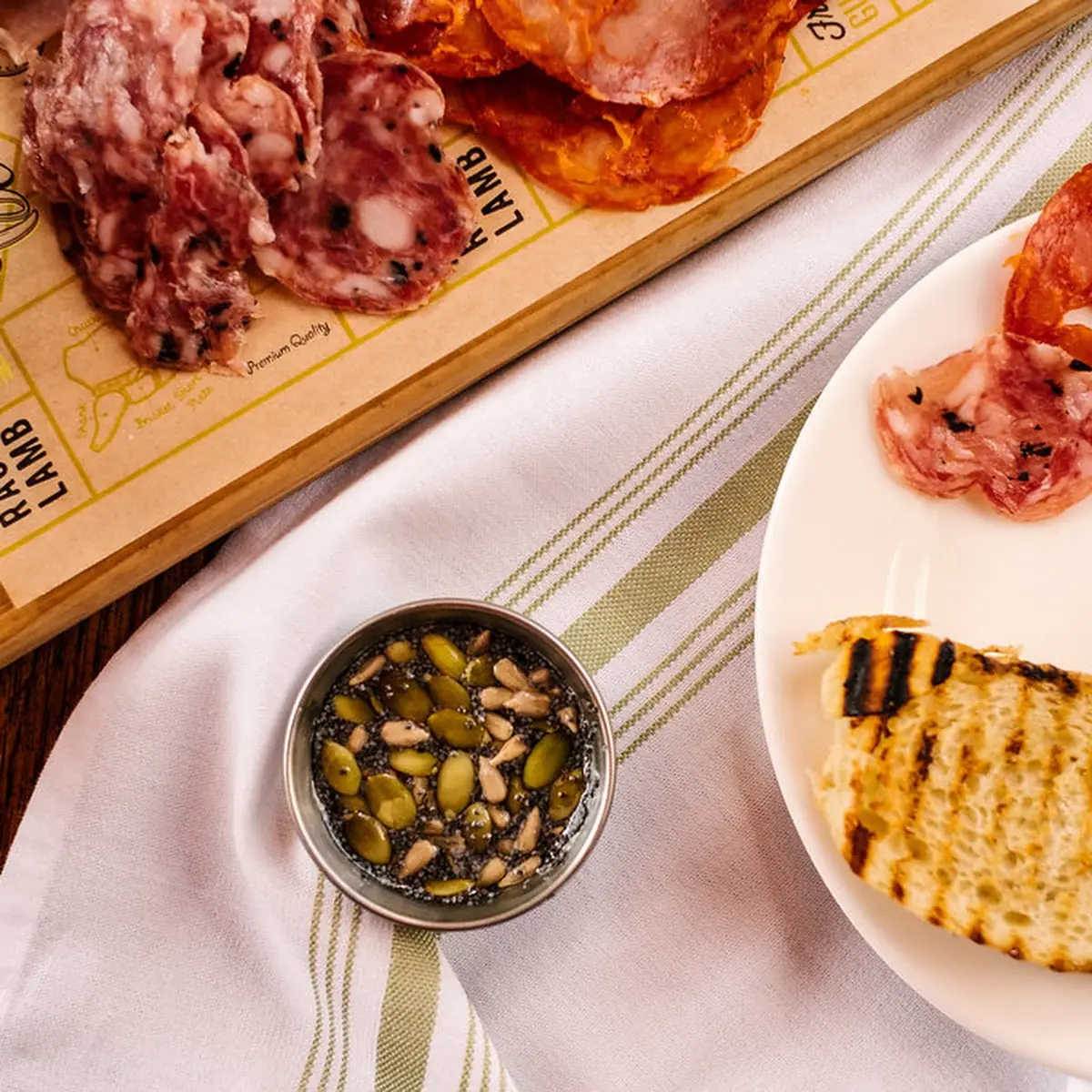 Artisan Charcuterie