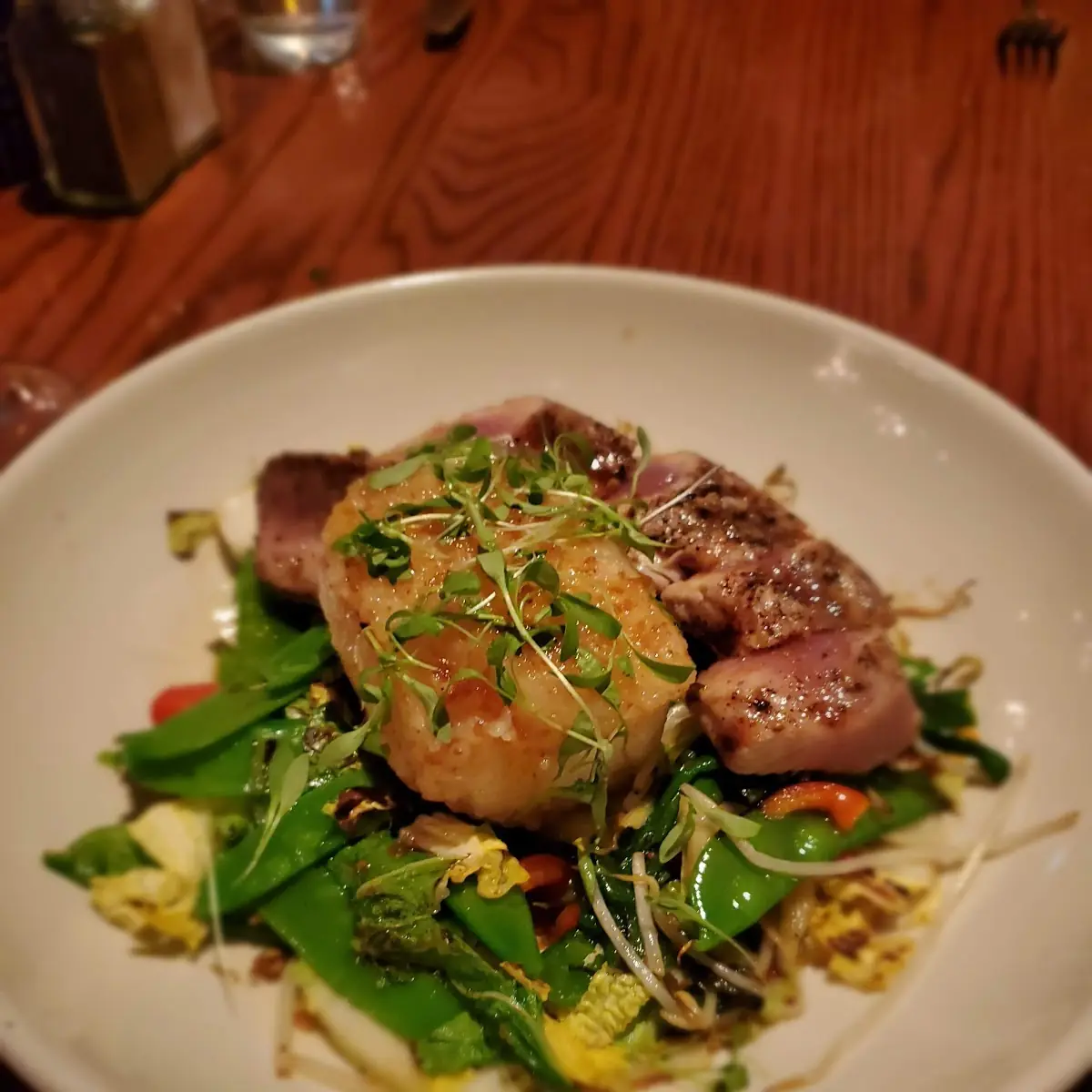 Duroc Bayou Pork Chop