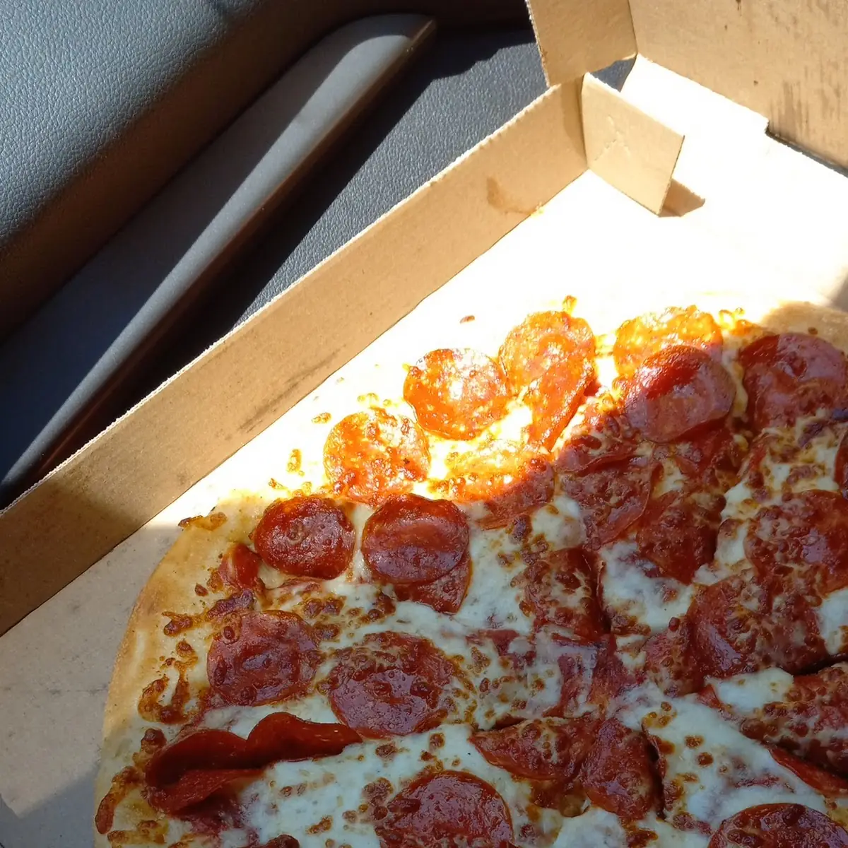 Pepperoni Pizza