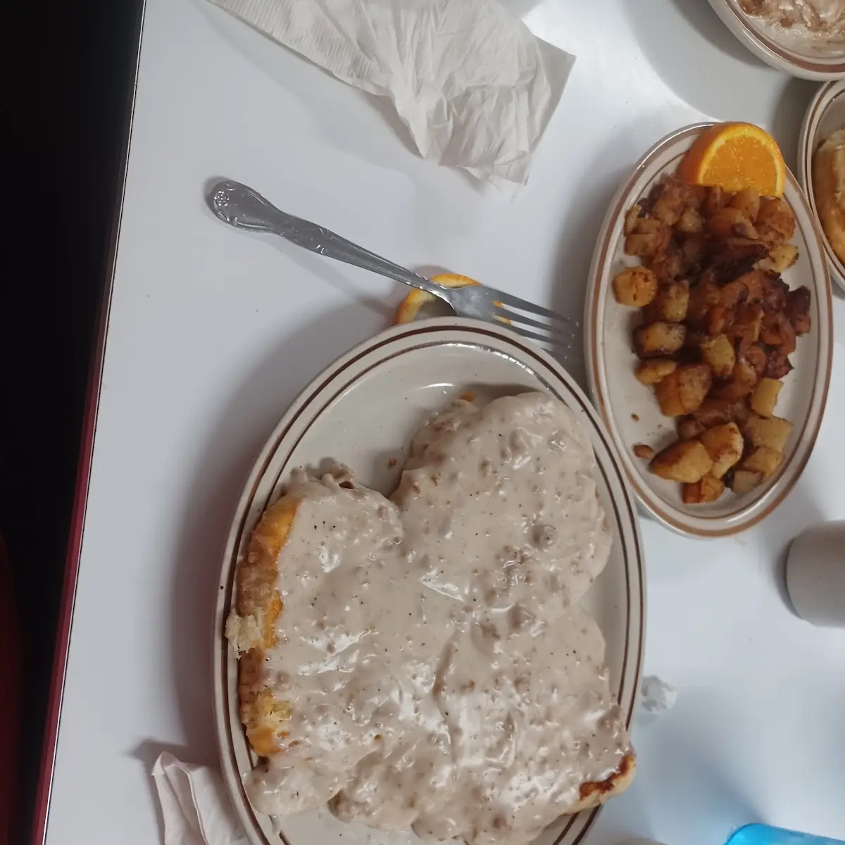 Biscuits & Gravy
