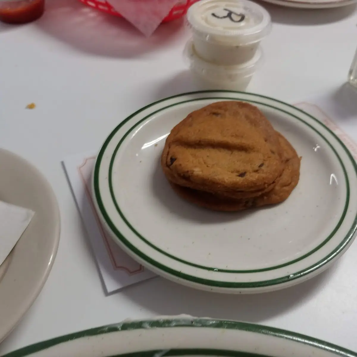 Chocolate Chip Cookies