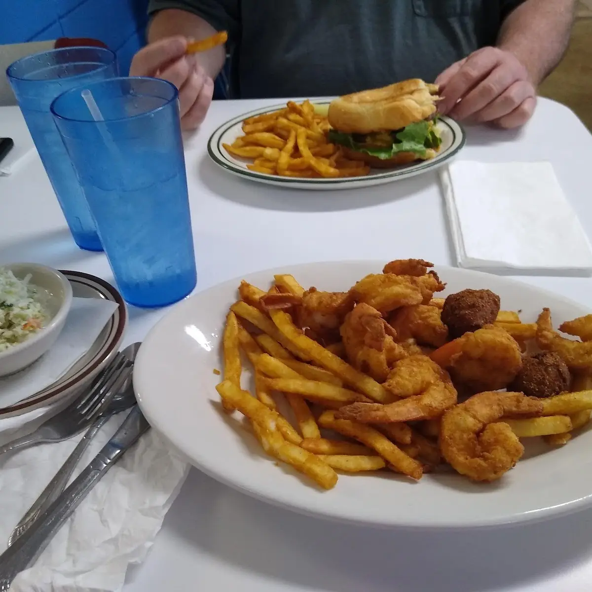 Fried Shrimp
