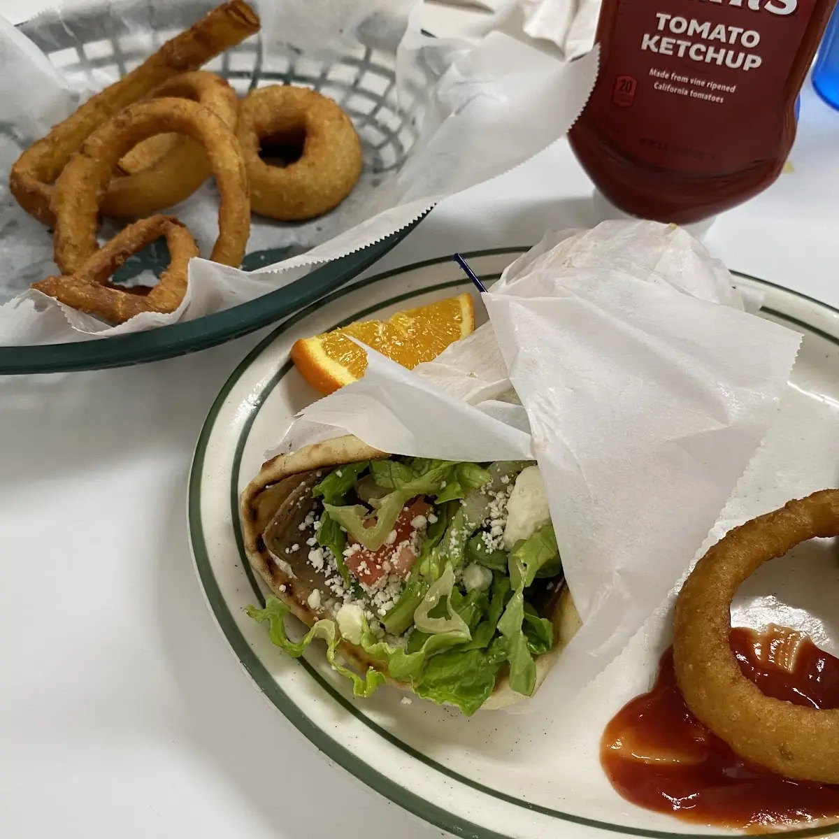 Onion Rings
