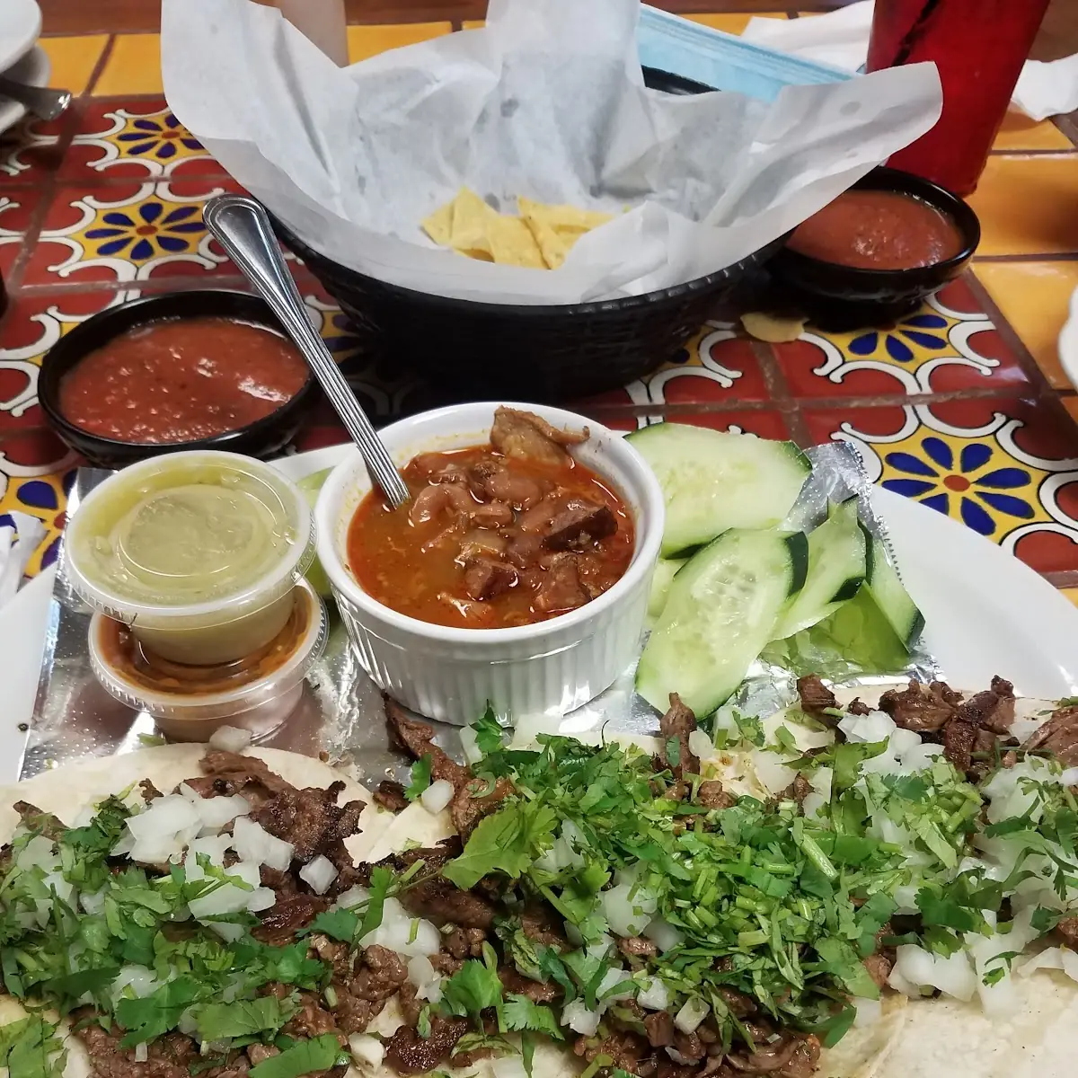 Street Tacos