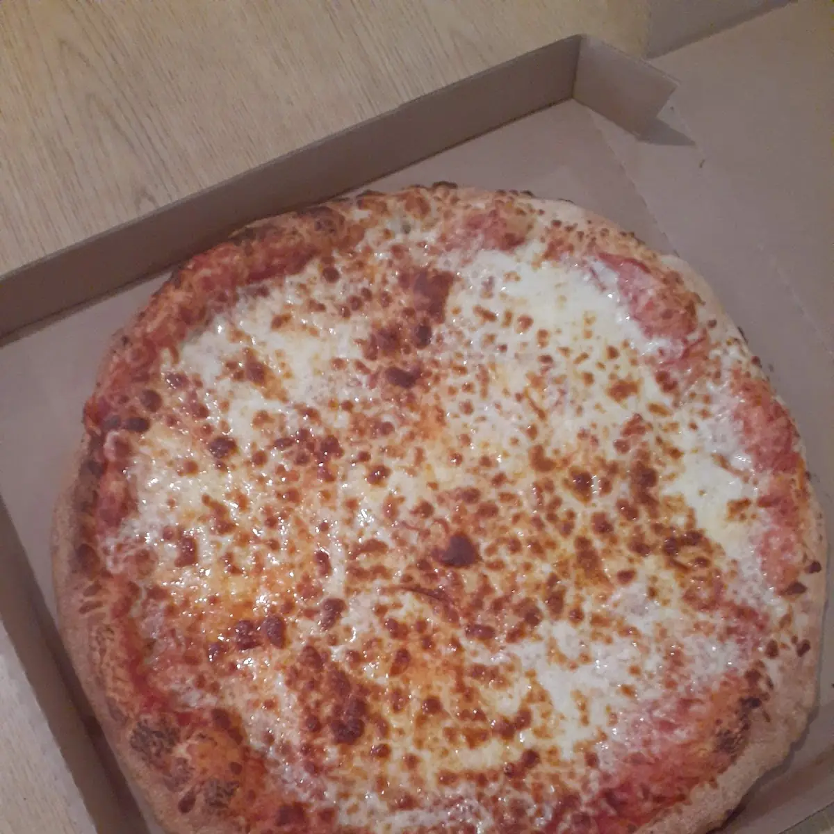 Cheese Pizza
