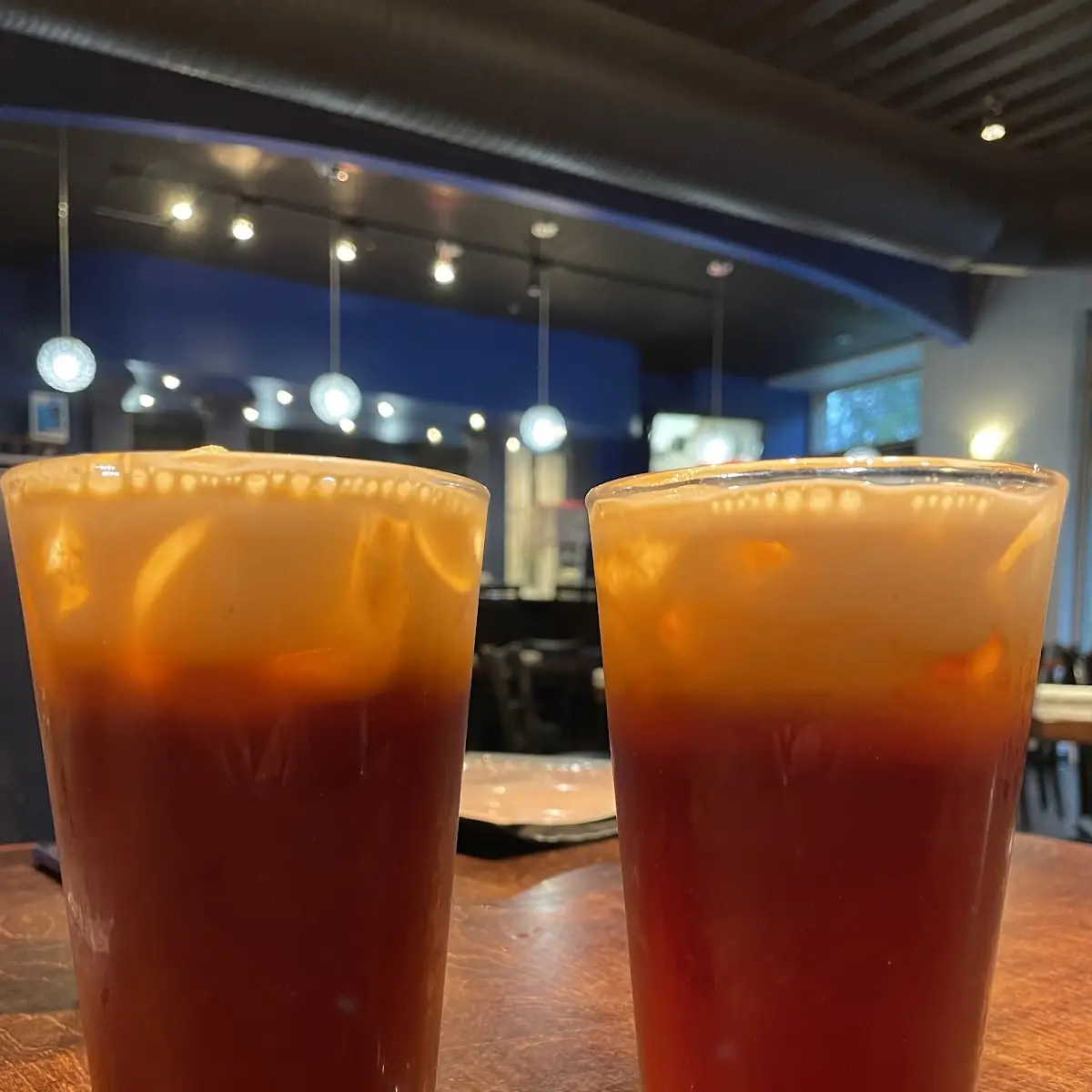 Thai Iced Tea
