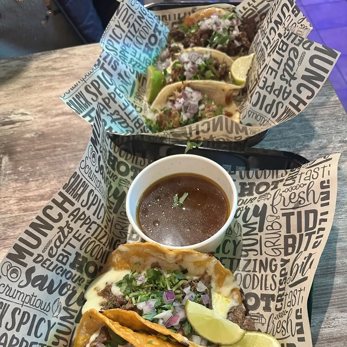 Street Tacos 3
