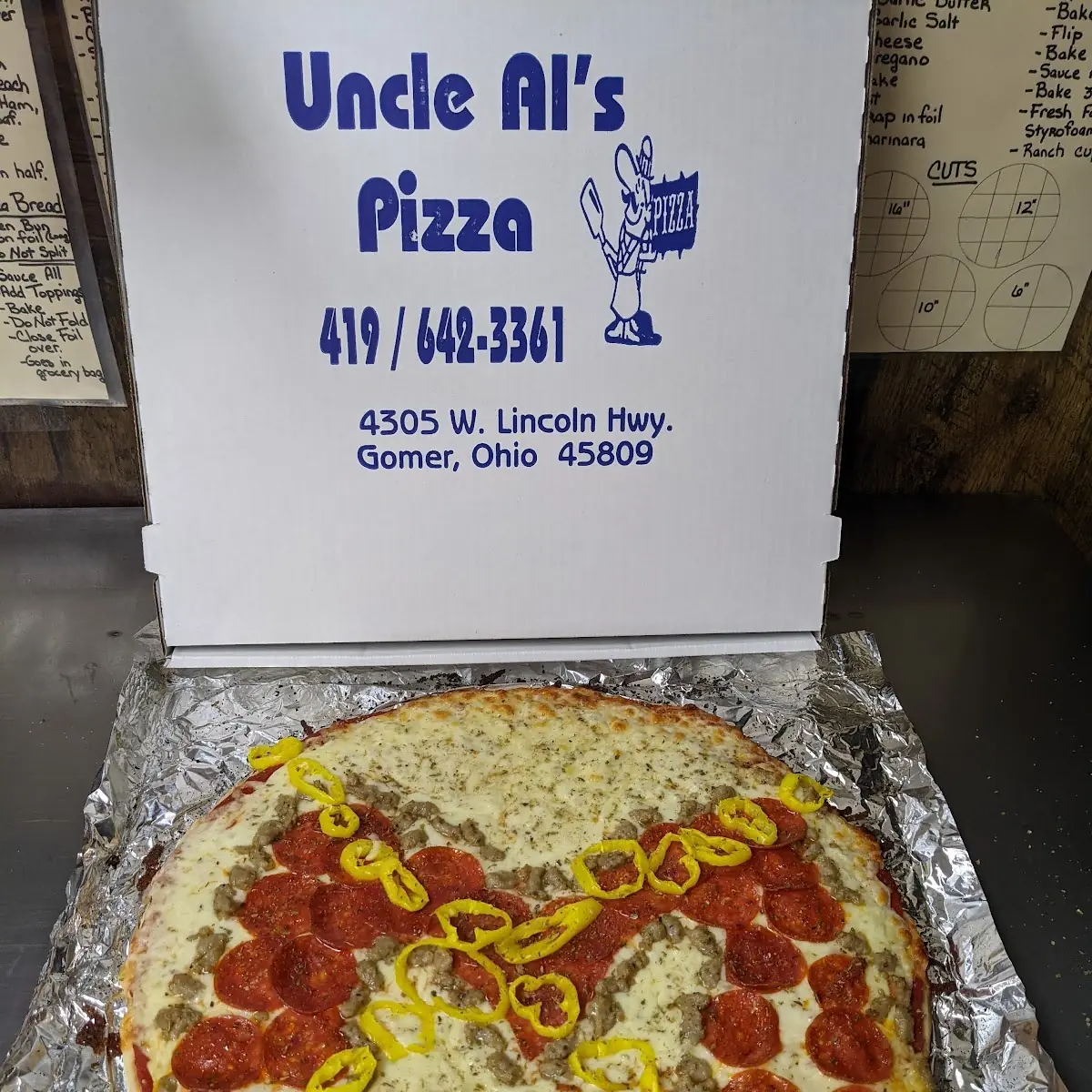 Pizza