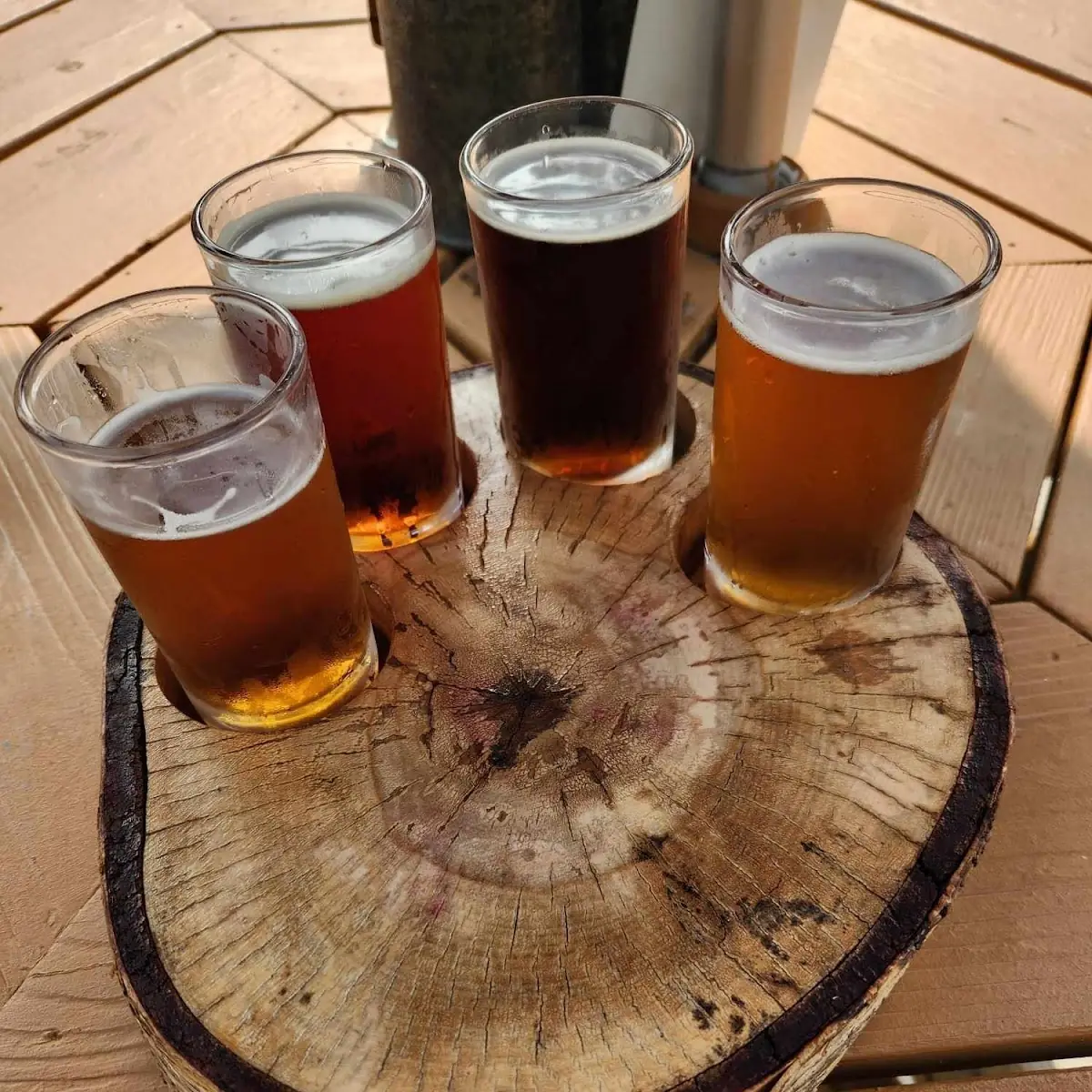 Beer Flight