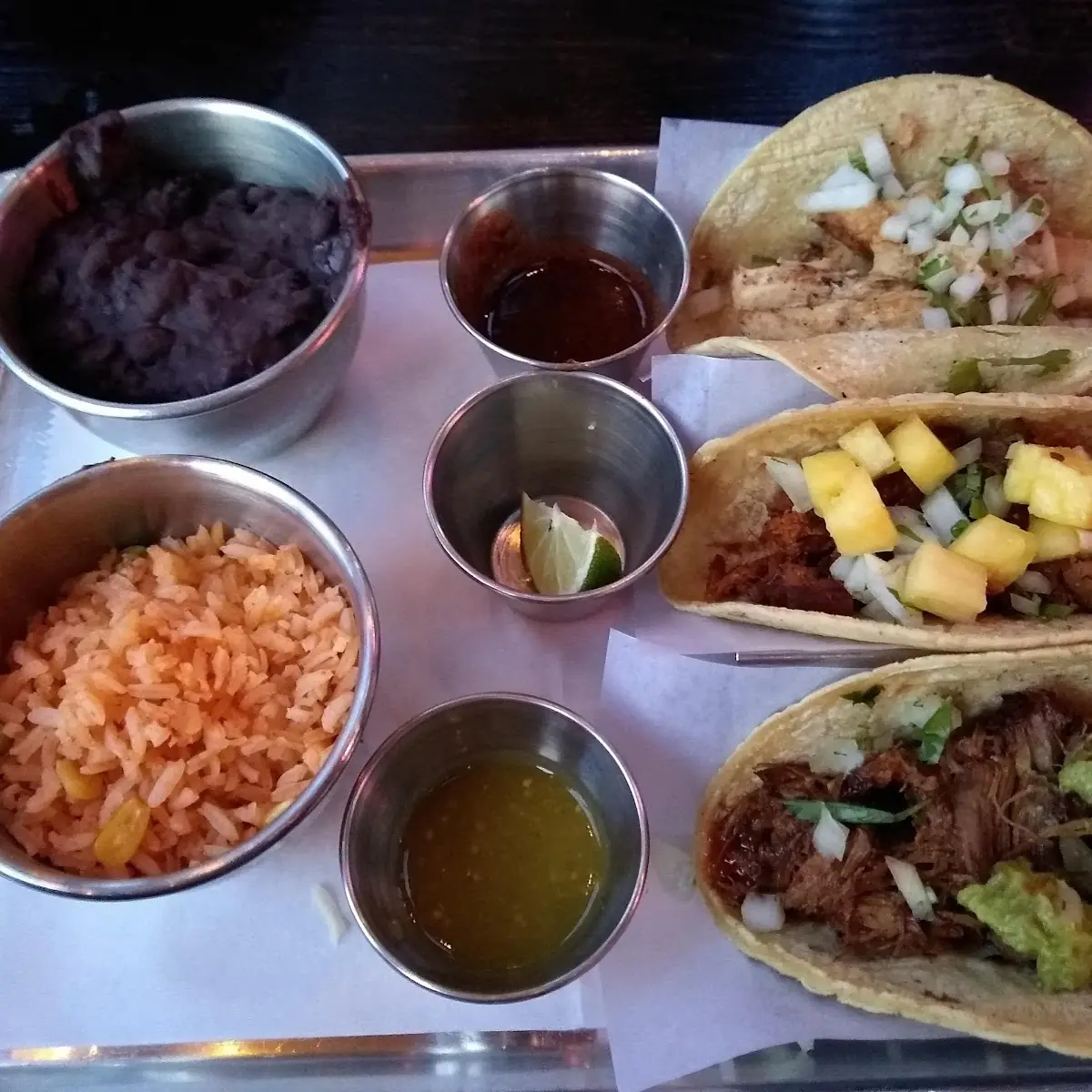 Street Tacos
