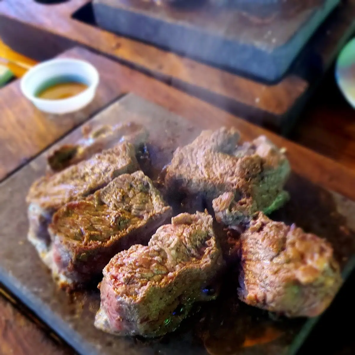 Flat Iron Steak