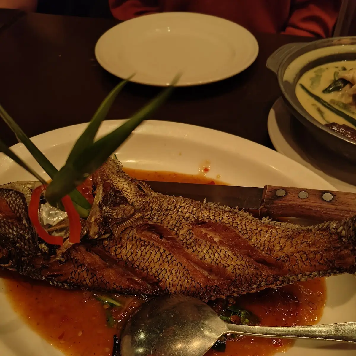 Fried Fish