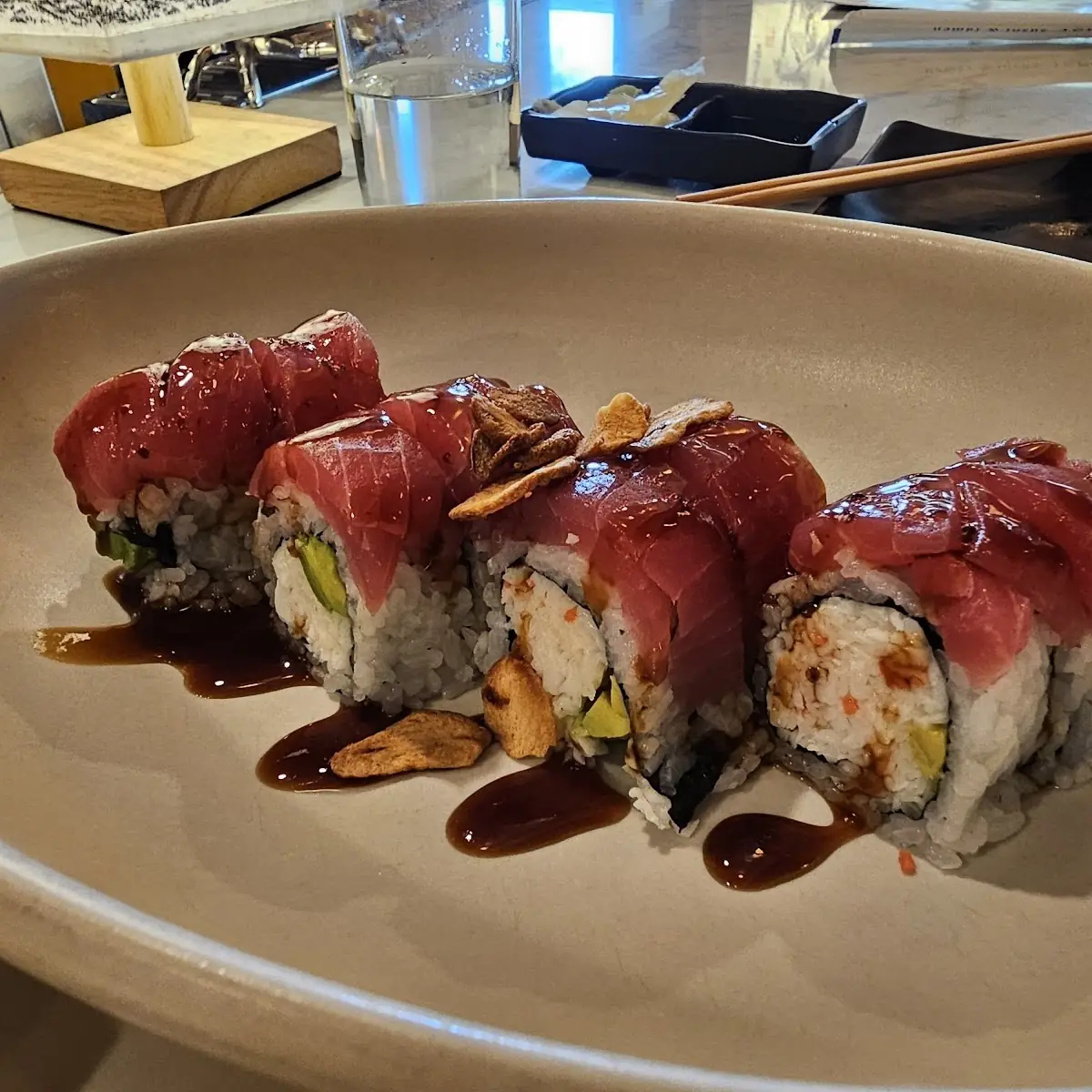 Albacore Roll
