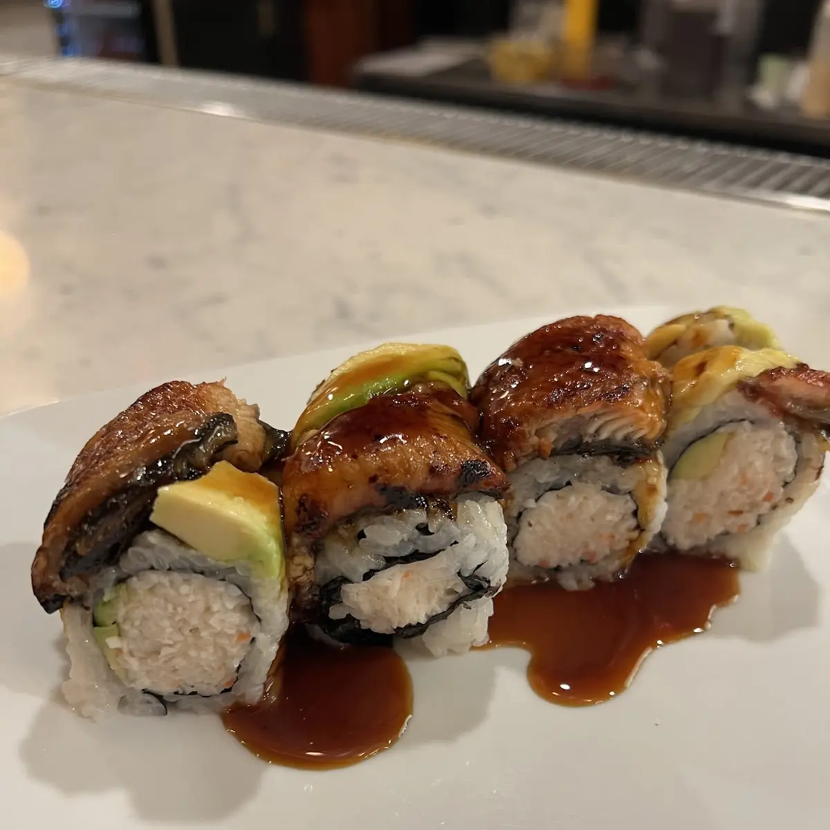 Dragon Roll