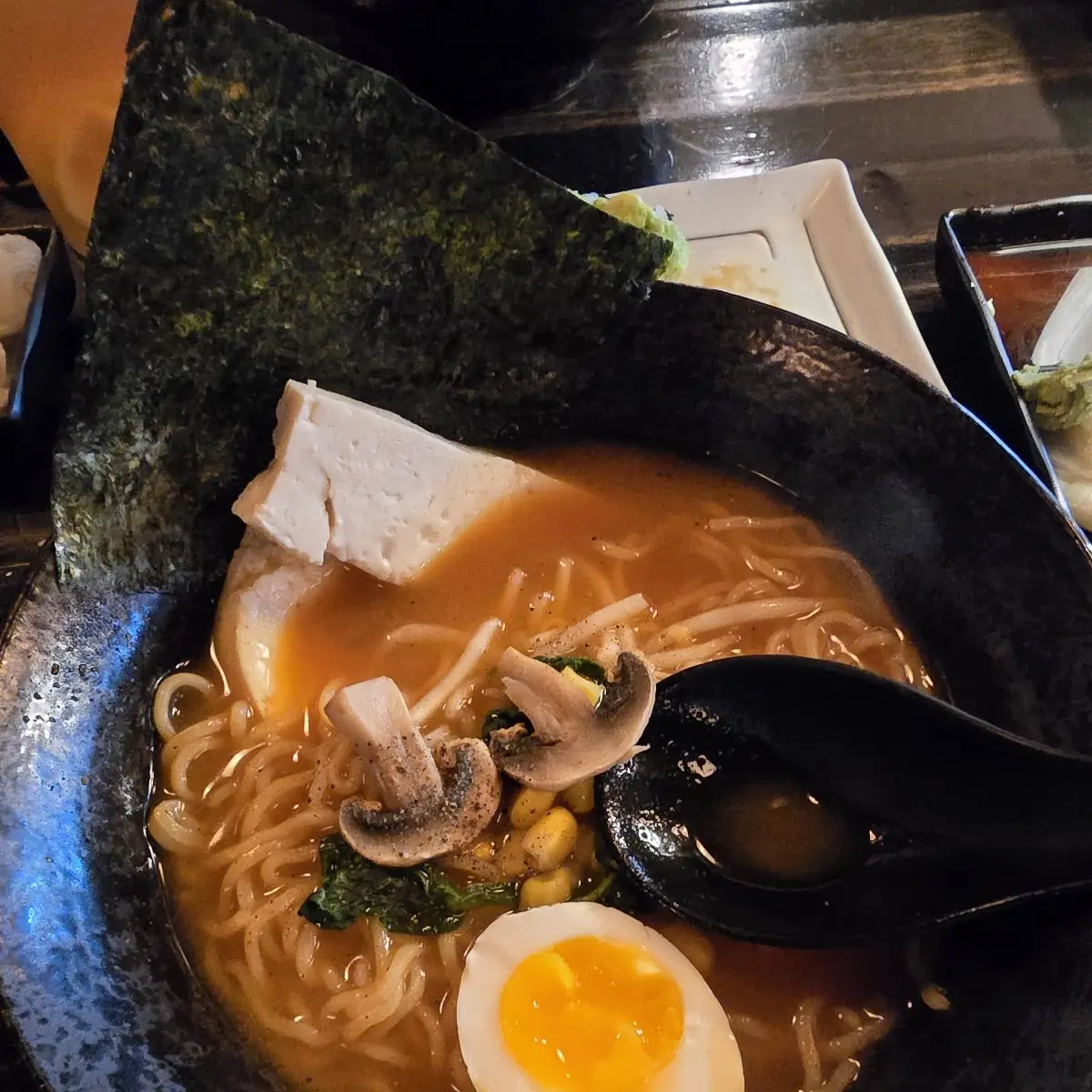 Kara Miso Soup