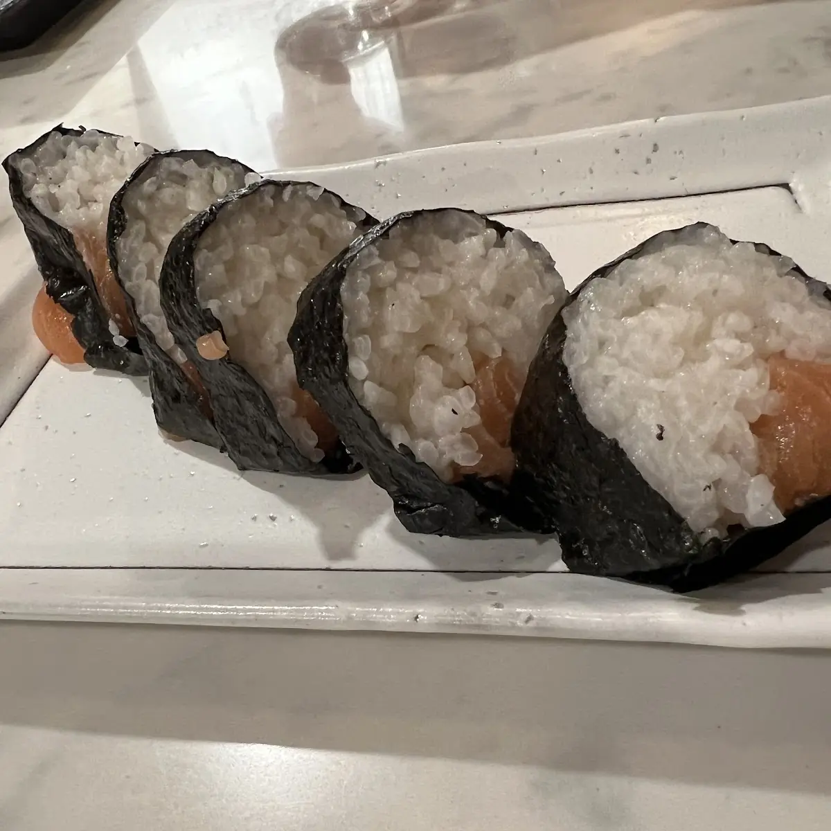 Salmon Roll