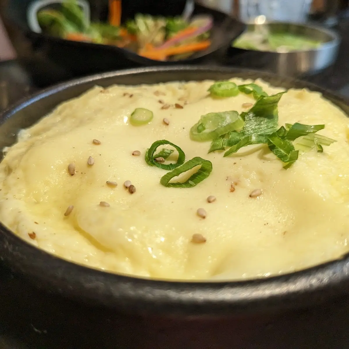 Cha-DOL Soybean Stew