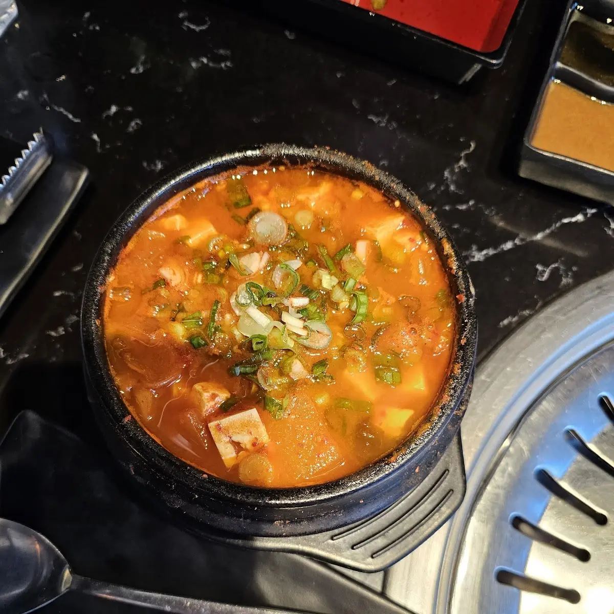 Kimchi Jjigae