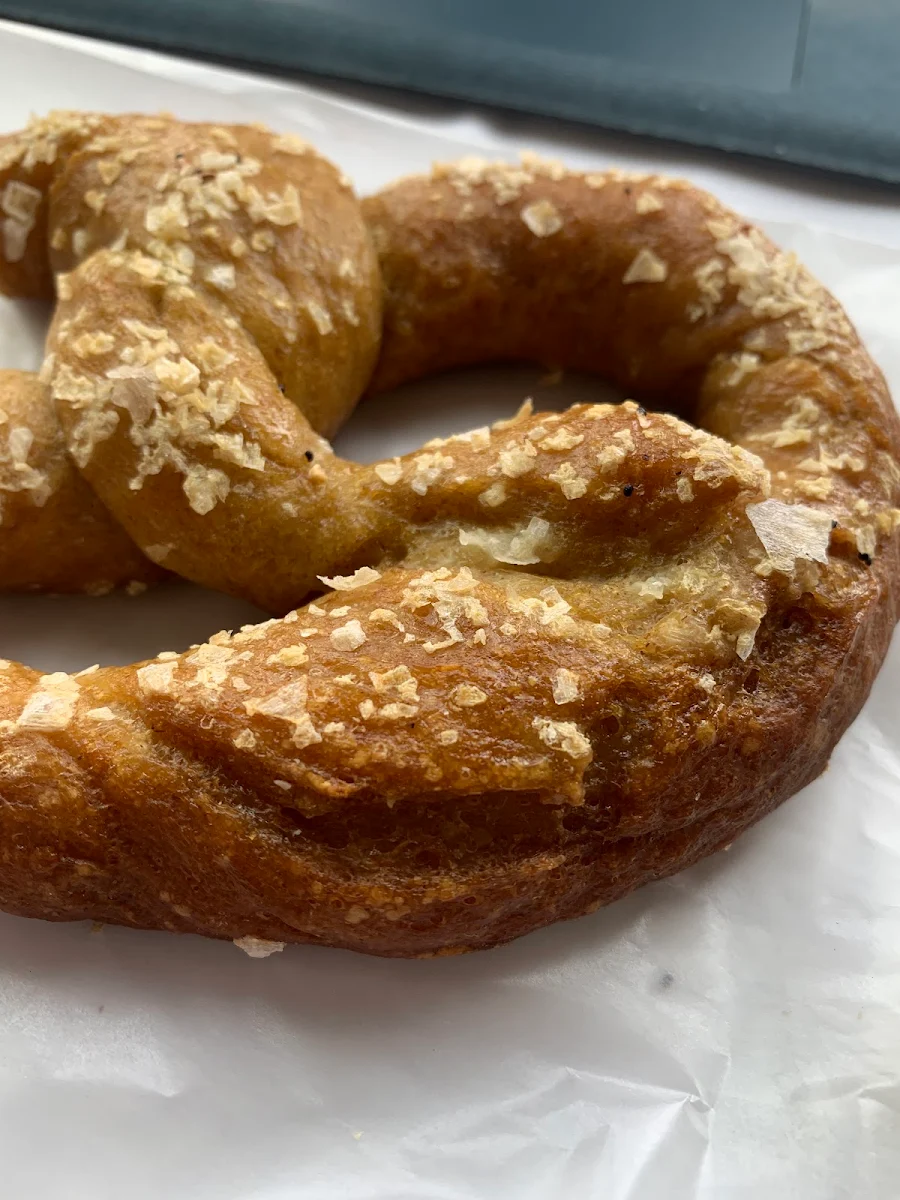 Soft Pretzel