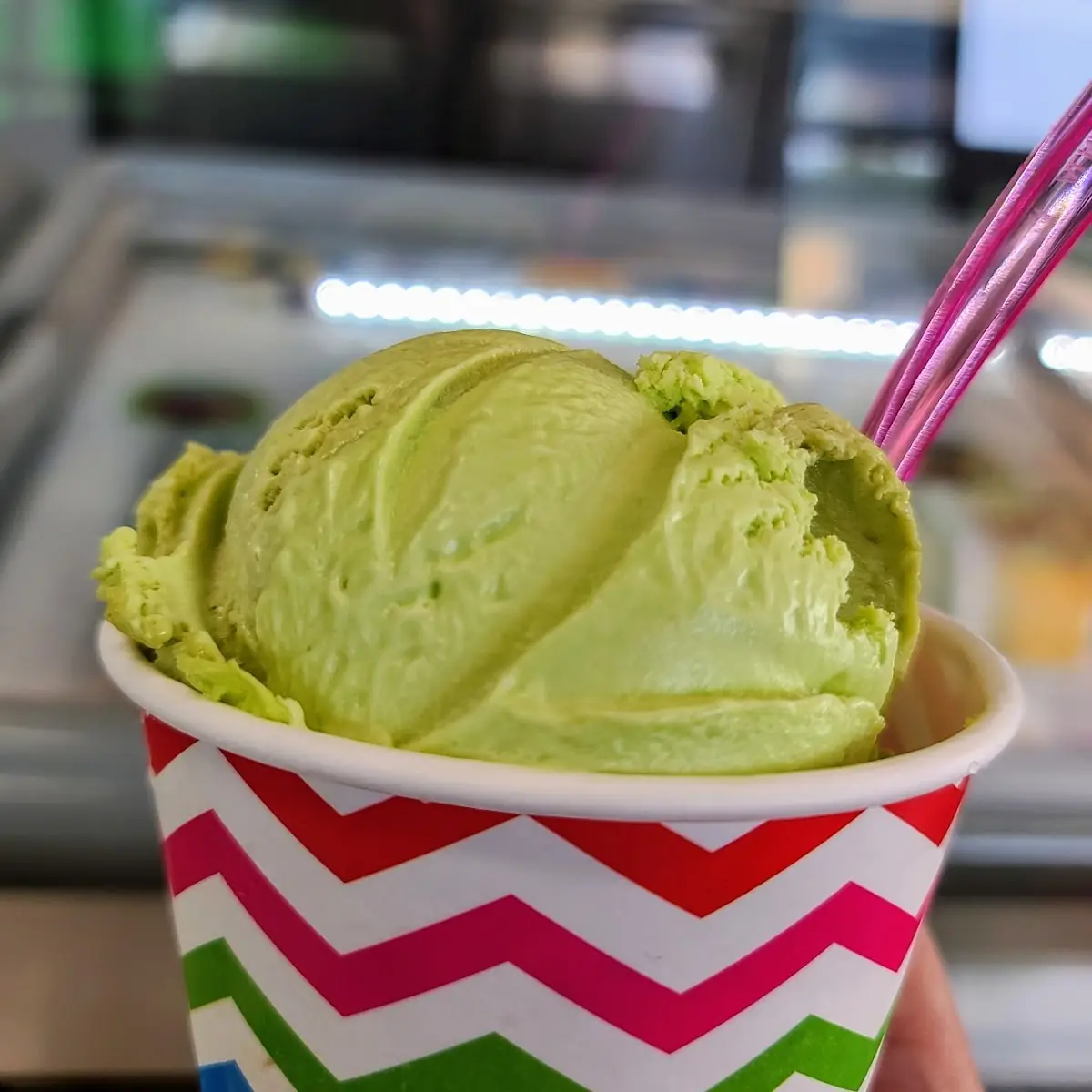 Aguacate Avocado Ice Cream