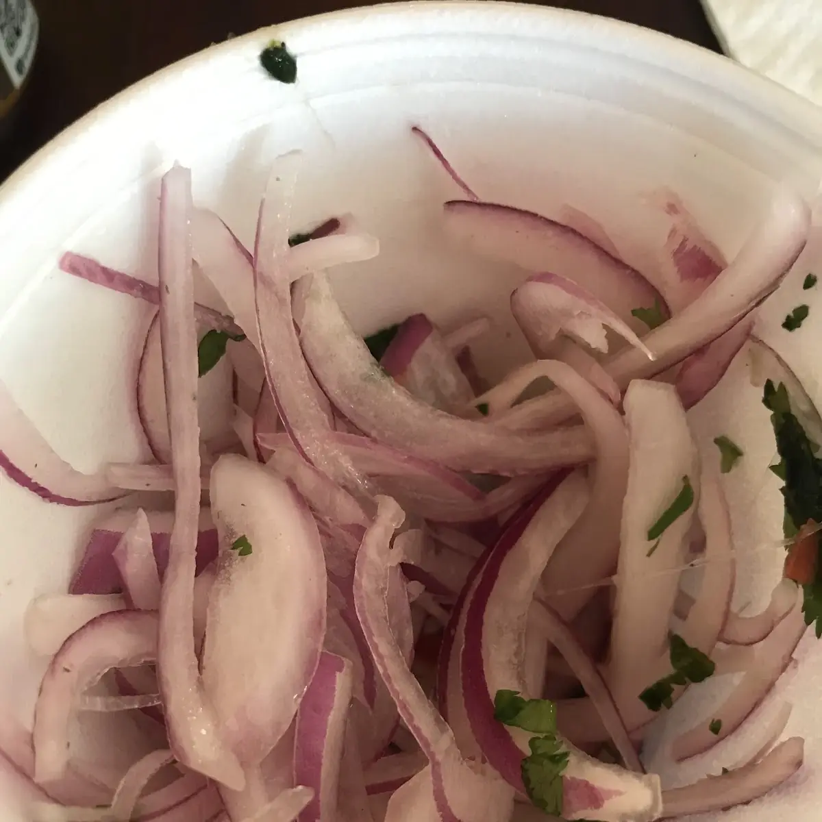 Salsa Criolla