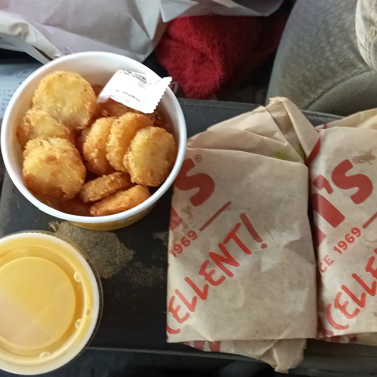 2 Hard Shell Taco Combo