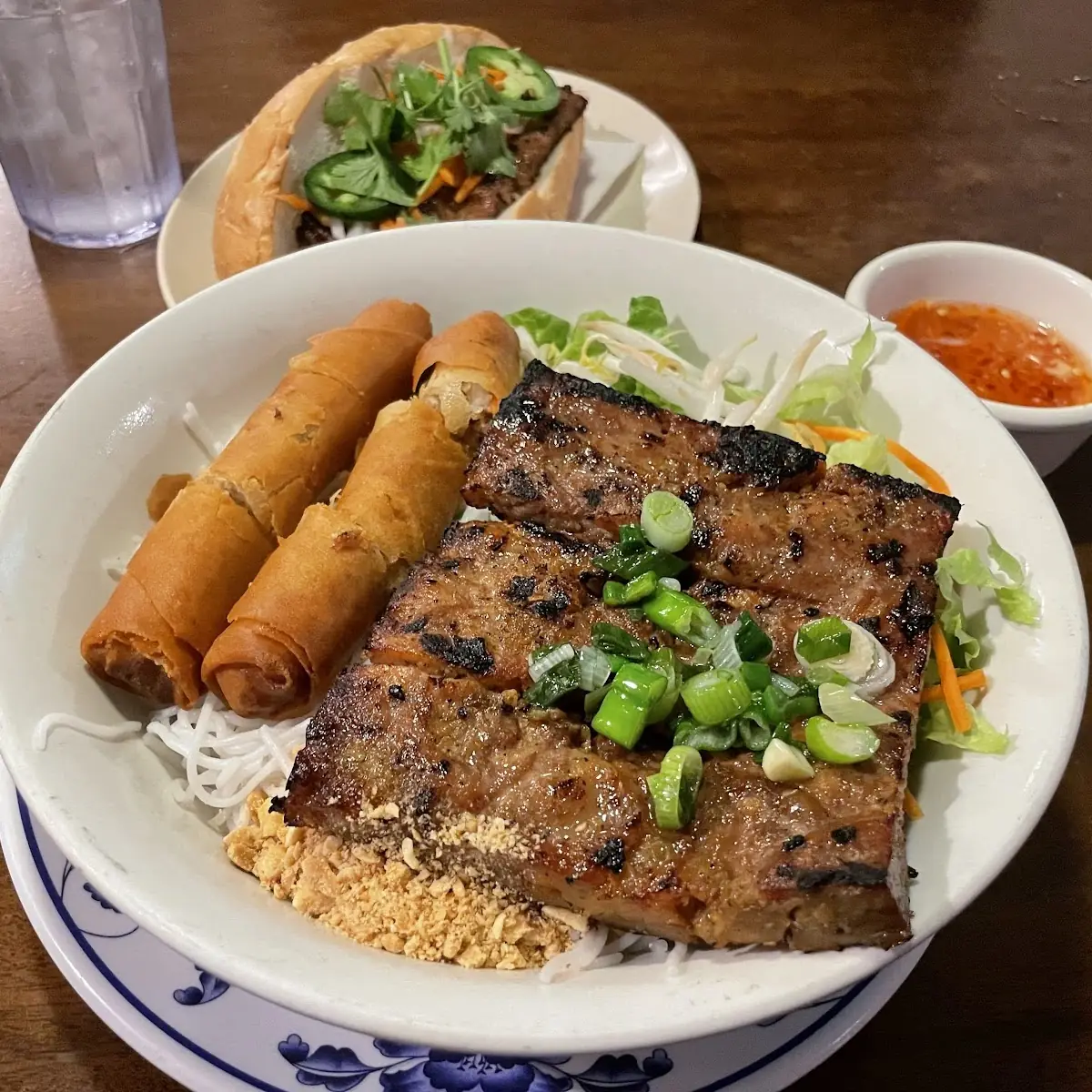 Rice Noodle with Vietnamese Beef