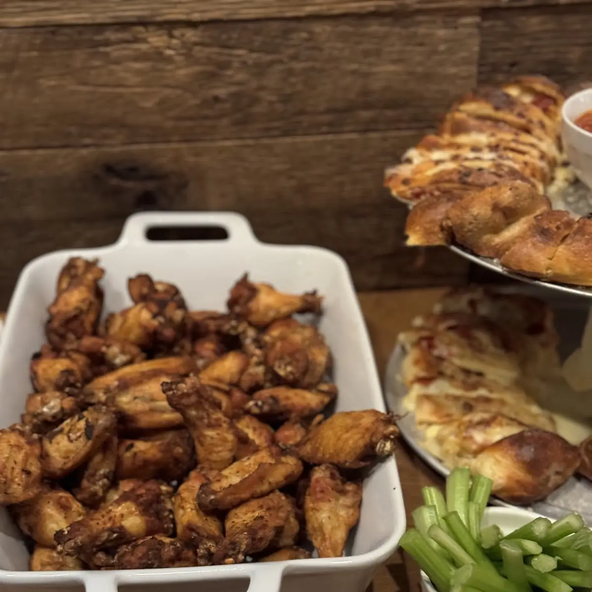 Boneless Chicken Wings