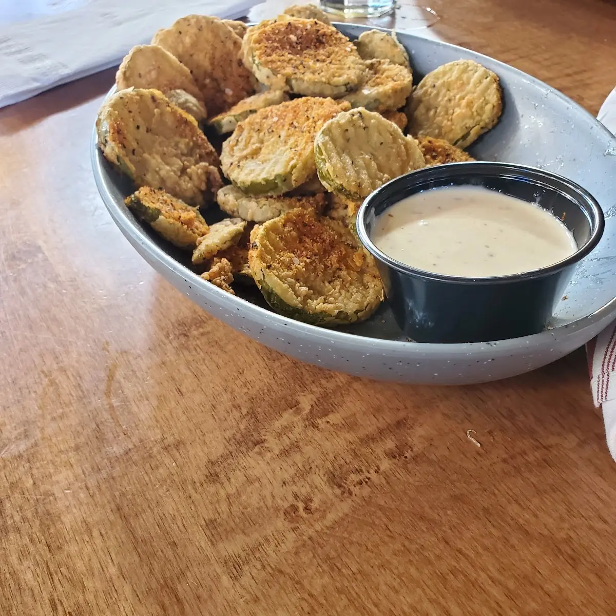 Fried Pickle